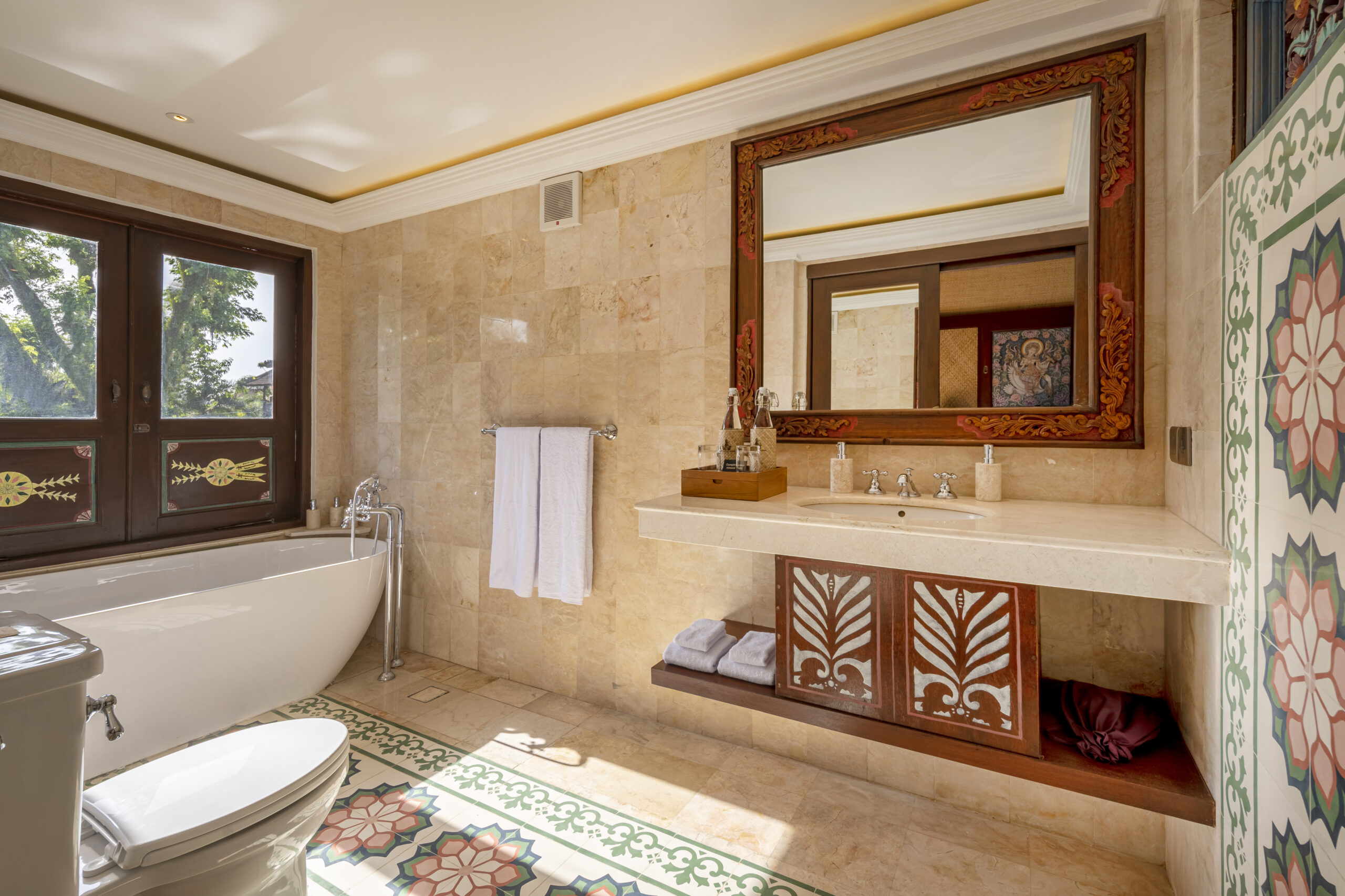 Korurua Dijiwa Ubud Wooden room with Private Pool Villa by DIJIWA sanctuaries