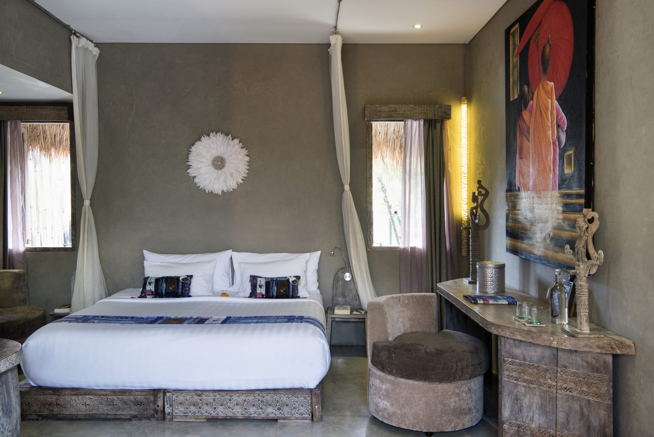 Villa Blue Karma Seminyak 1 Bedroom Suite by Dijiwa Sanctuary