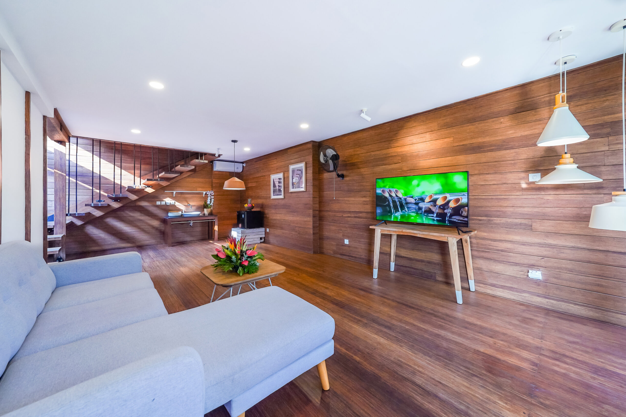 Villa Atra Bambulogy Umalas 4 Bedrooms by NAGISA