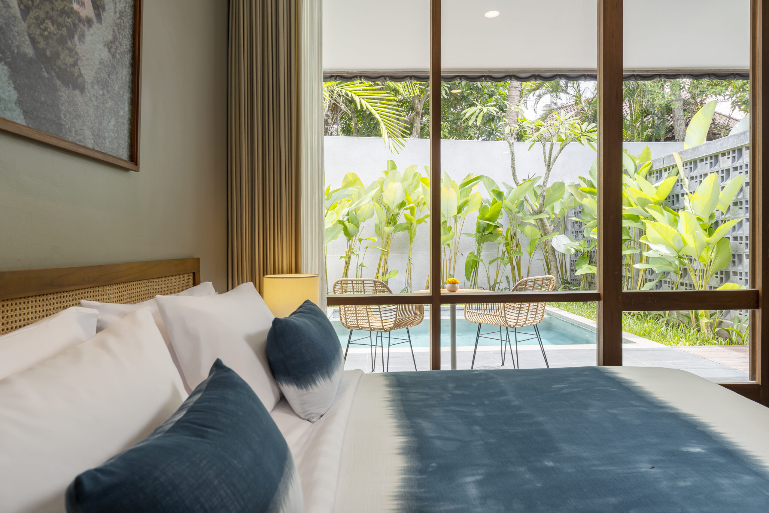 Villa Ecozy Dijiwa Canggu Deluxe room by DIJIWA Sanctuaries