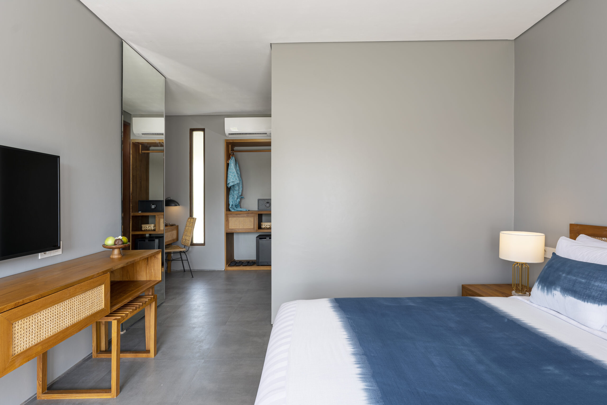 Villa Ecozy Dijiwa Canggu Deluxe room by DIJIWA Sanctuaries