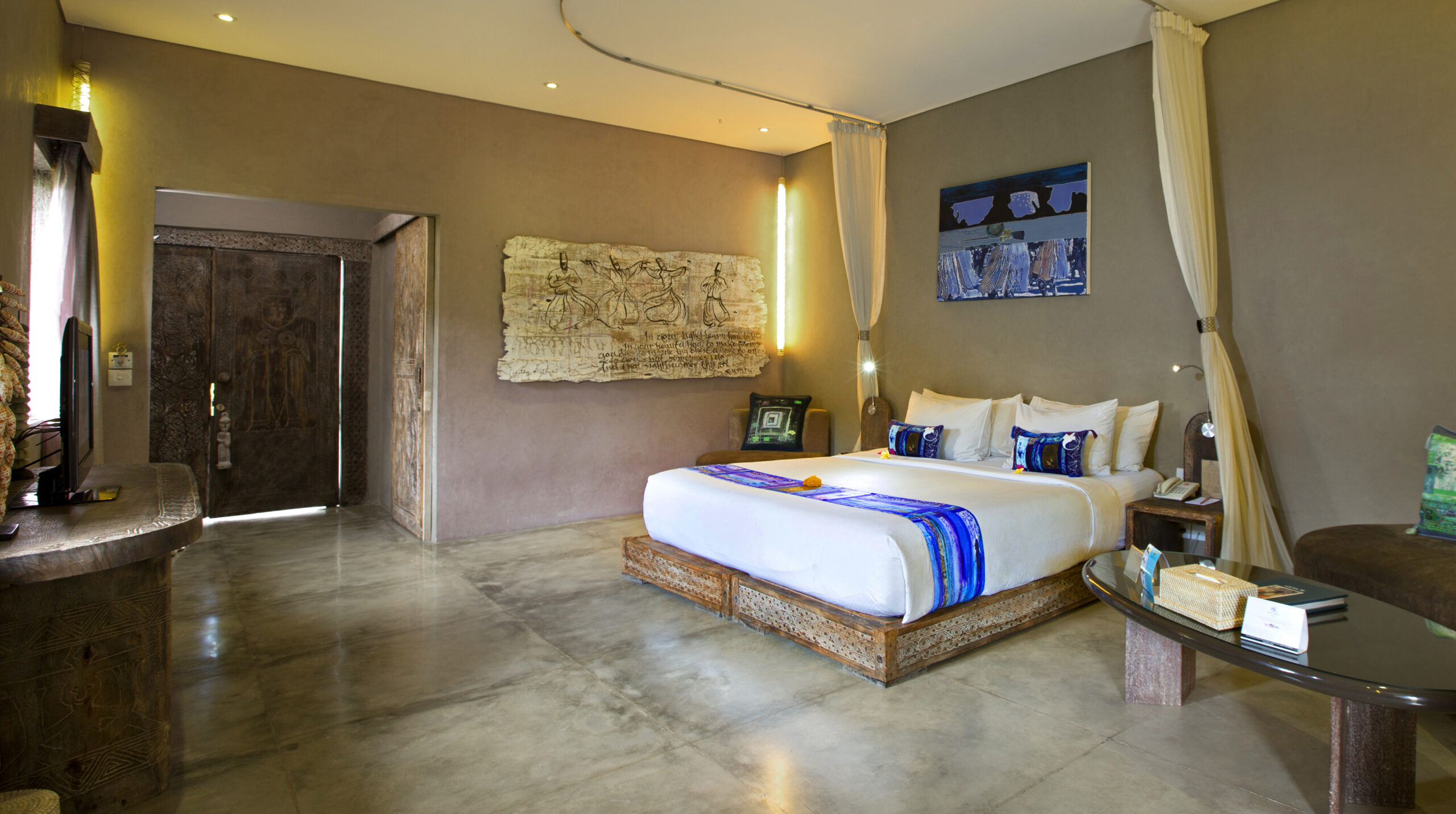 Villa Blue Karma Seminyak 1 Bedroom Suite by Dijiwa Sanctuary