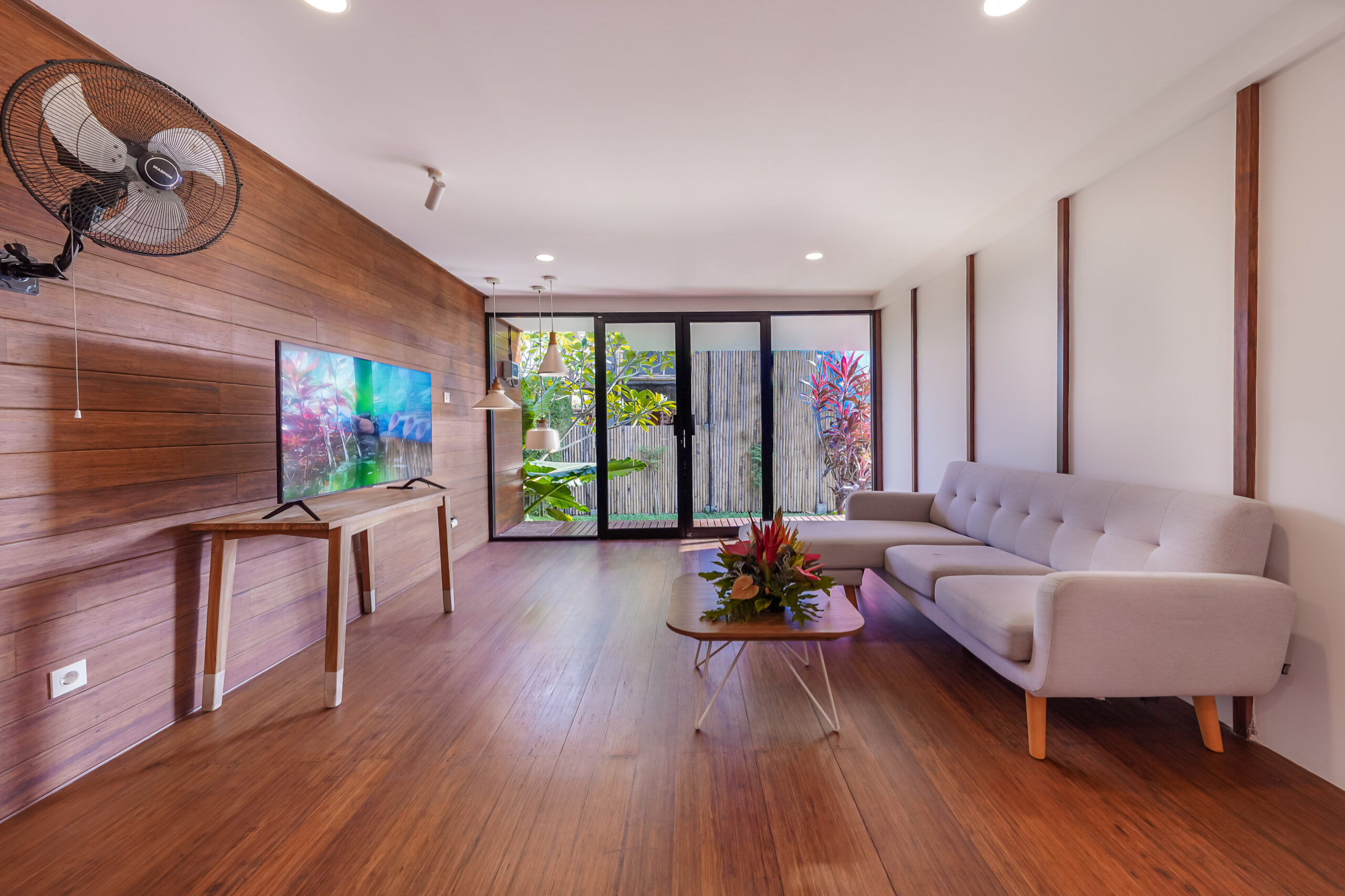 Villa Atra Bambulogy Umalas 4 Bedrooms by NAGISA