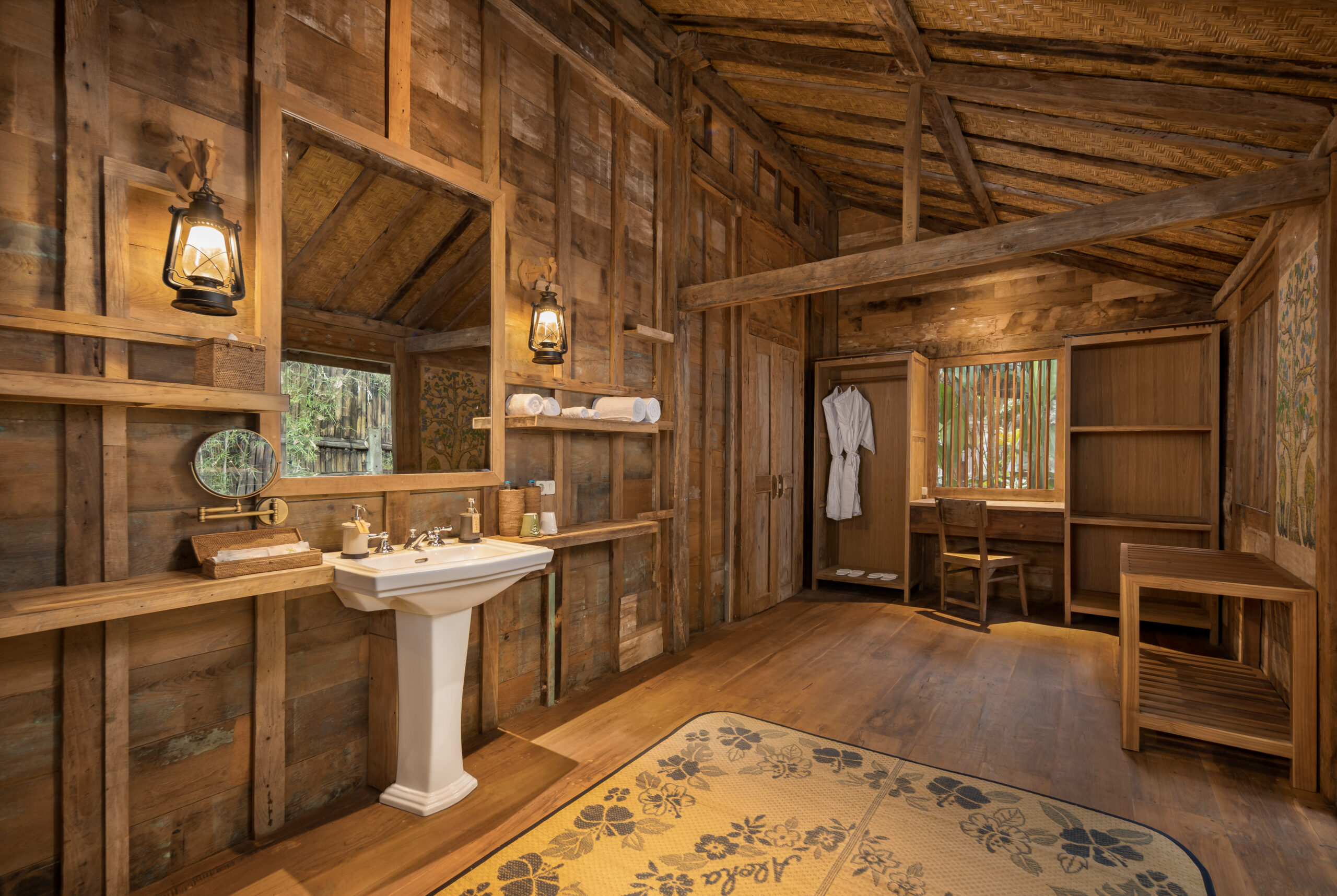Korurua Dijiwa Ubud Wooden Suite room by DIJIWA sanctuaries