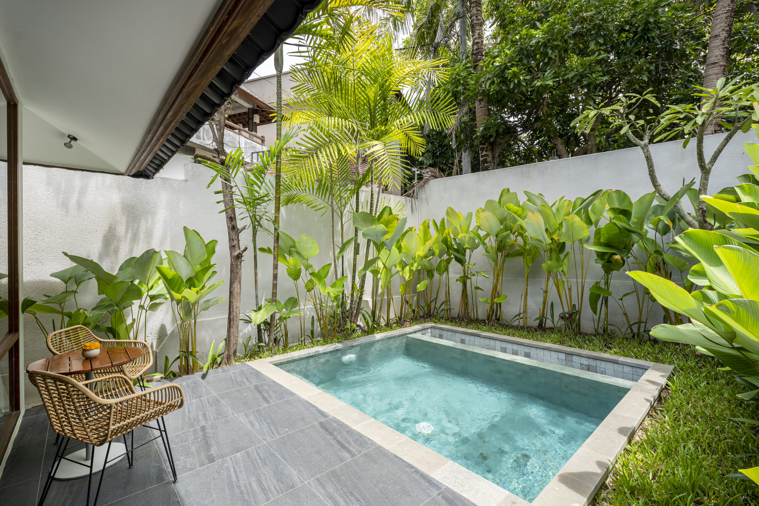 Villa Ecozy Dijiwa Canggu Deluxe room by DIJIWA Sanctuaries