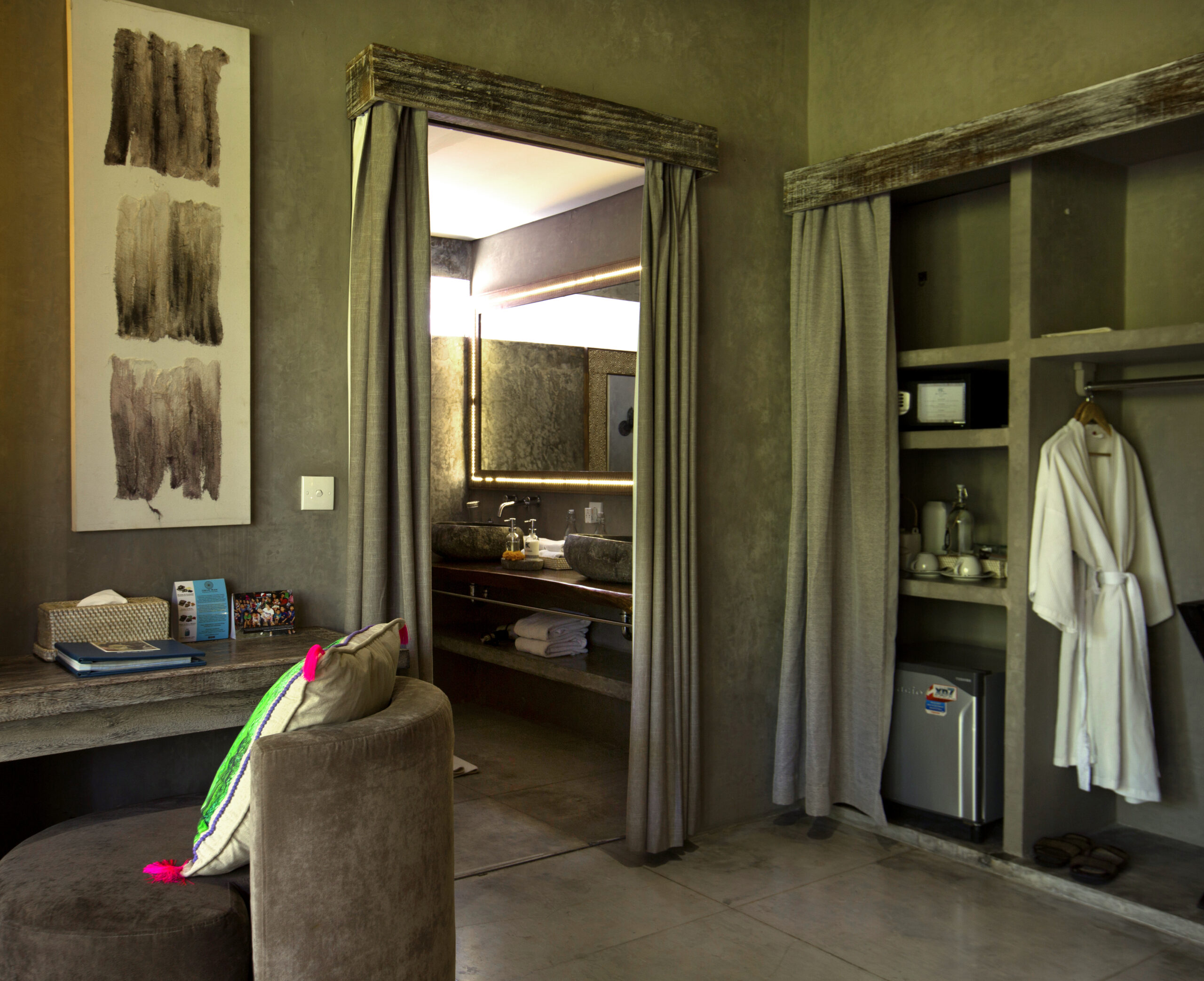 Villa Blue Karma Seminyak 1 Bedroom Suite by Dijiwa Sanctuary