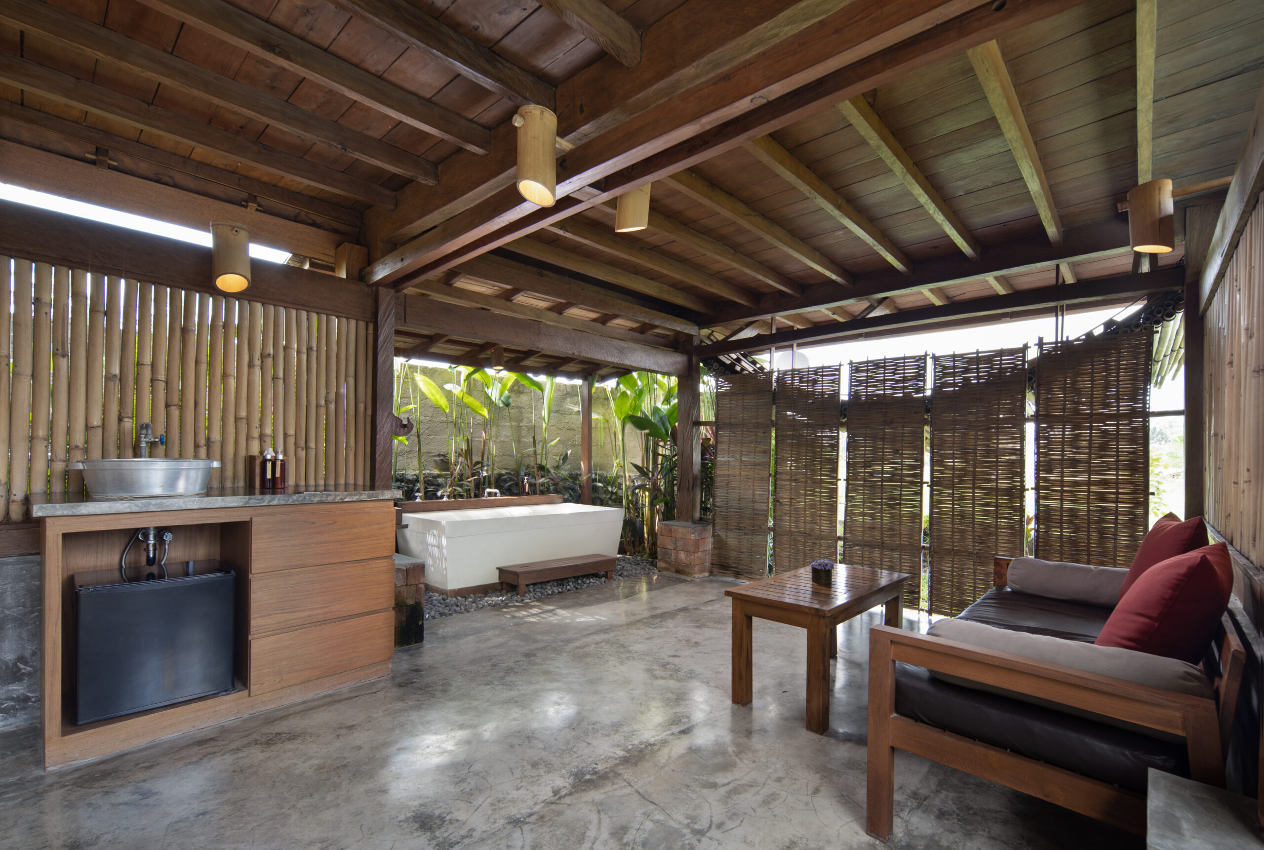 Beehouse Dijiwa Ubud Villa Duplex room with Private Pool by DIJIWA Sanctuaries