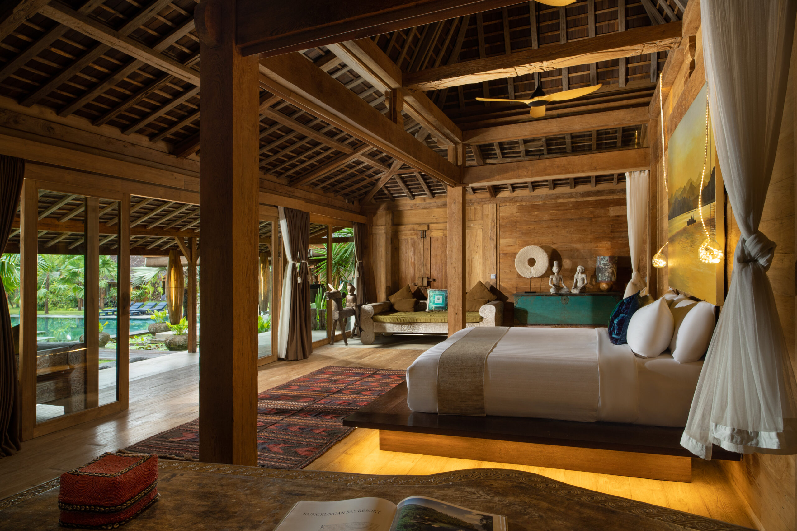 The BK Village Umalas 1 Bedroom Private Pool Joglo by DIJIWA Sanctuaries