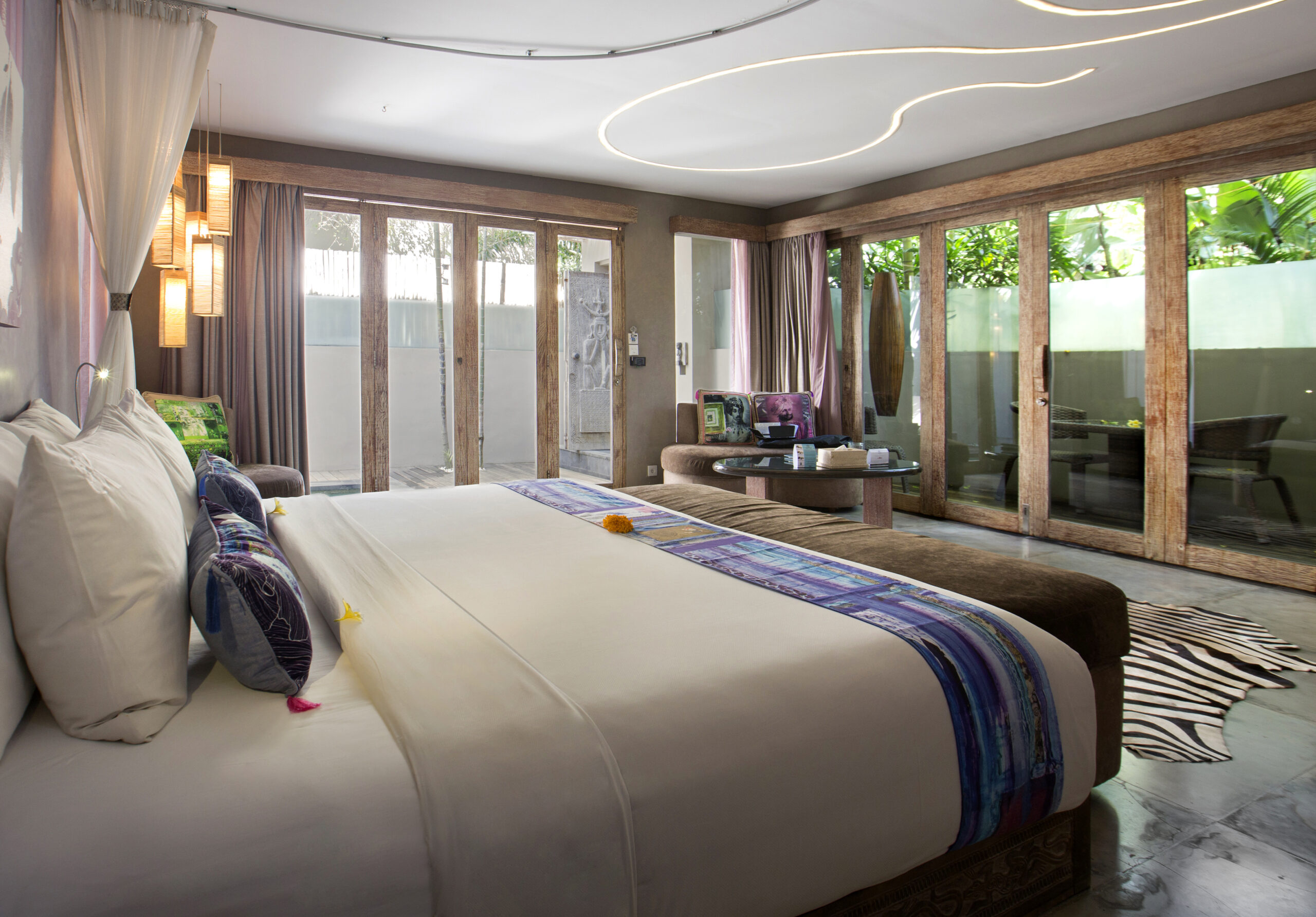 Villa Blue Karma Seminyak 1 Bedroom Suite by Dijiwa Sanctuary