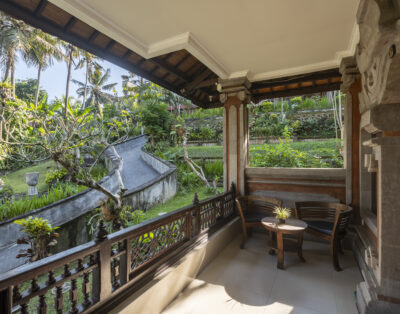 The Artini Villa Ethnic Room Ubud by Dijiwa