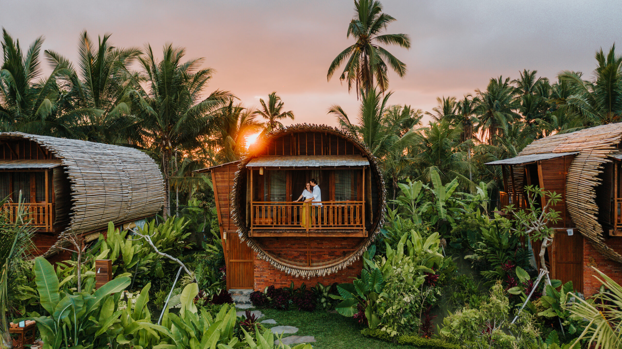 Beehouse Dijiwa Ubud Villa Duplex Suite oom by DIJIWA Sanctuaries