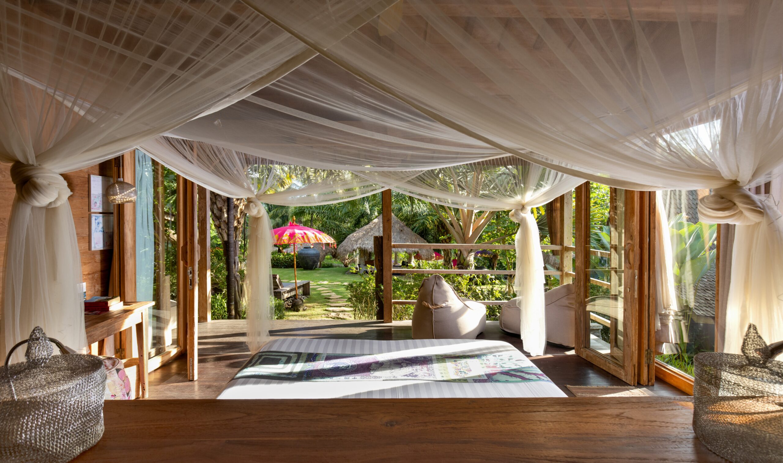 Villa Blue Karma Ubud 1 Bedroom suite by Dijiwa Sanctuary