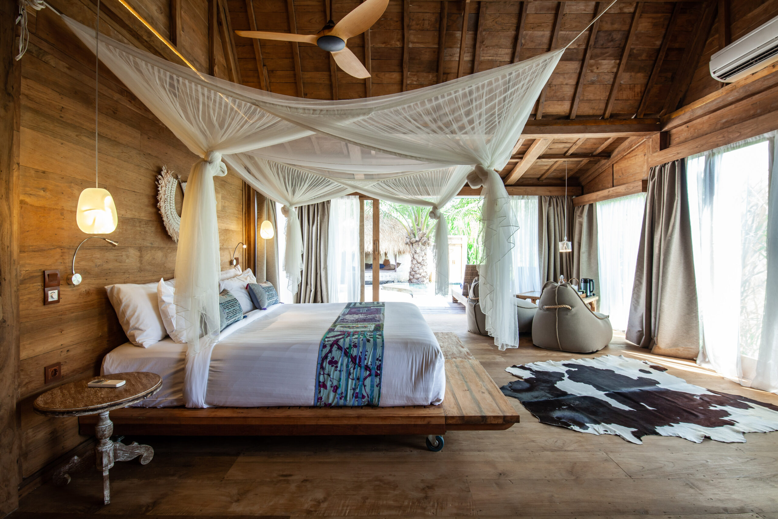 Villa Blue Karma Ubud 1 Bedroom private pool villa by Dijiwa Sanctuary