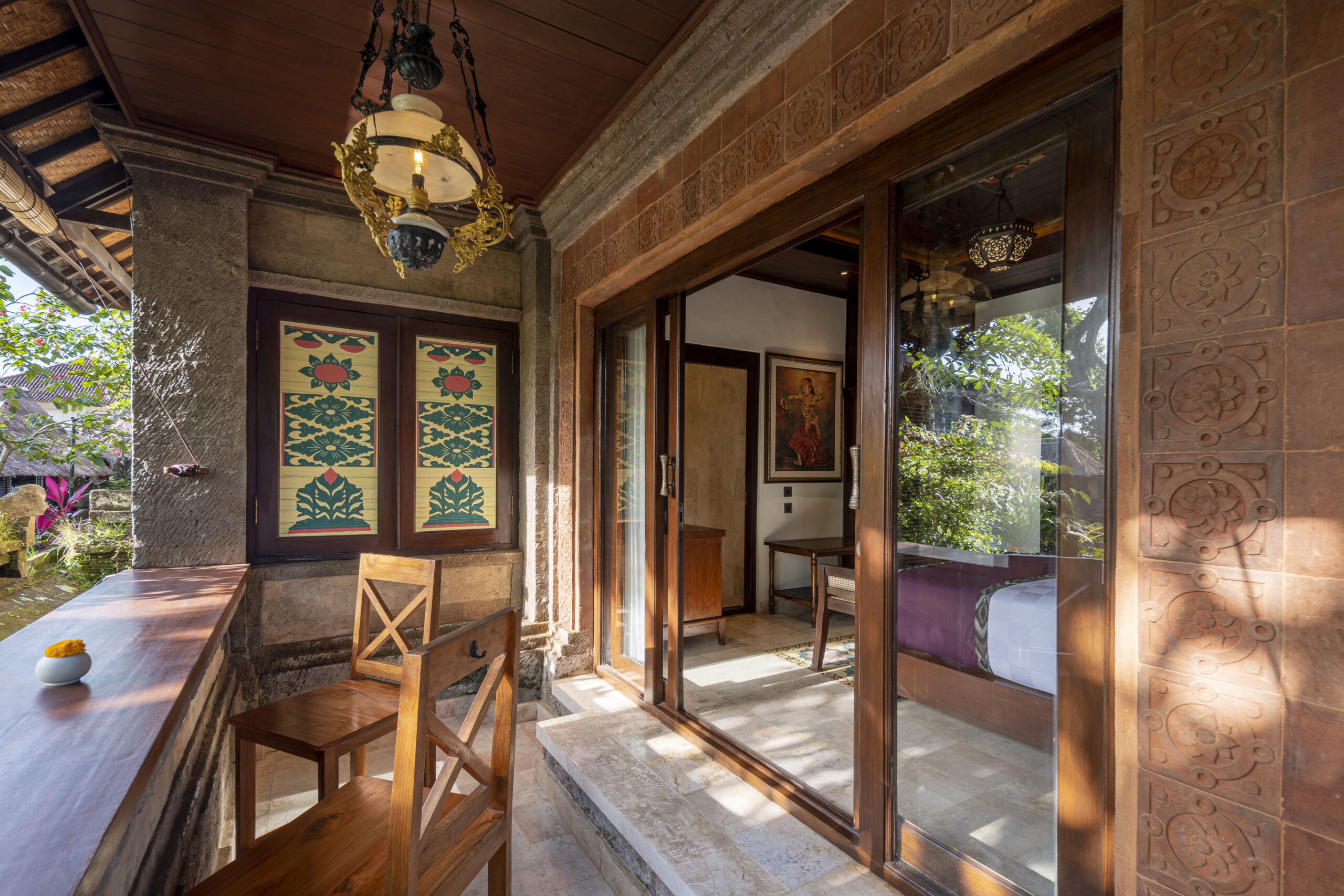 Arkamara Dijiwa Ubud Suite room by DIJIWA Sanctuaries