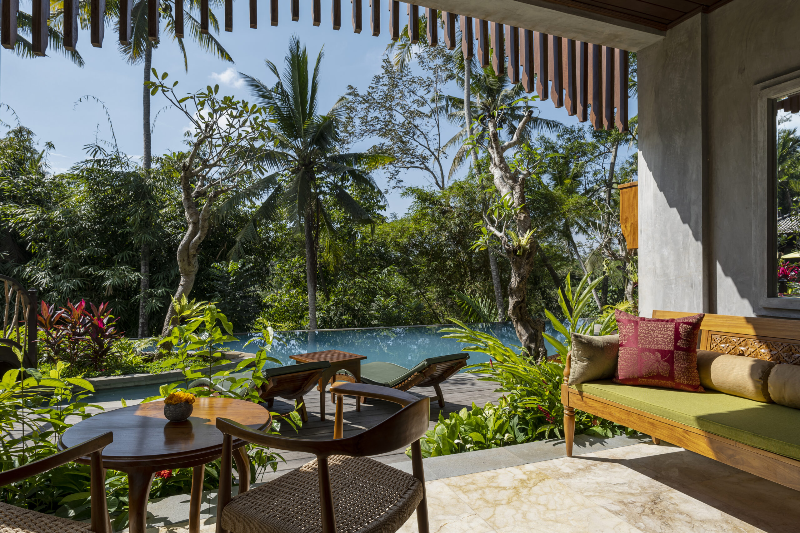Arkamara Dijiwa Ubud Suite room by DIJIWA Sanctuaries