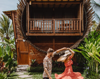 Beehouse Dijiwa Ubud Villa Duplex Suite oom by DIJIWA Sanctuaries