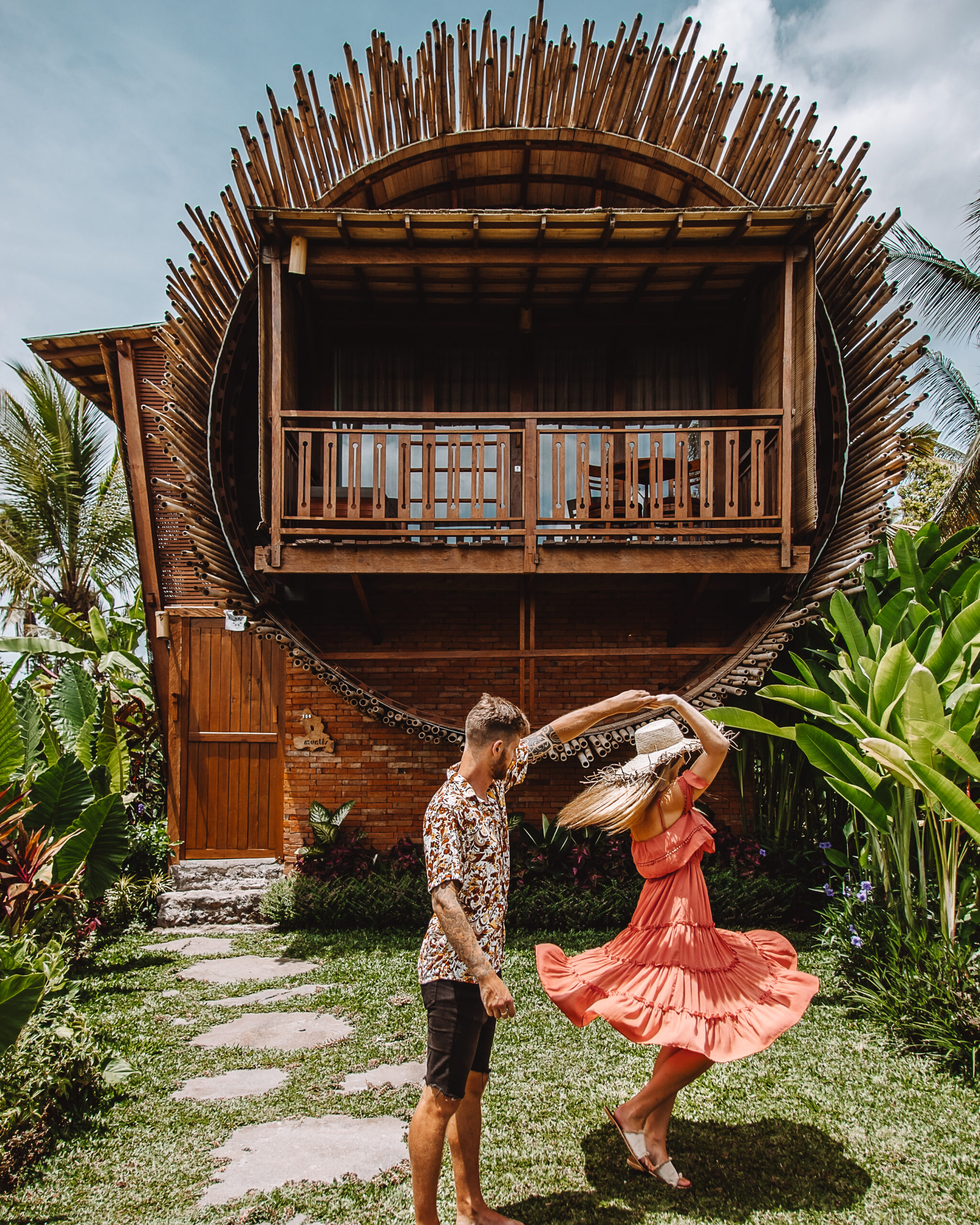 Beehouse Dijiwa Ubud Villa Duplex Suite oom by DIJIWA Sanctuaries