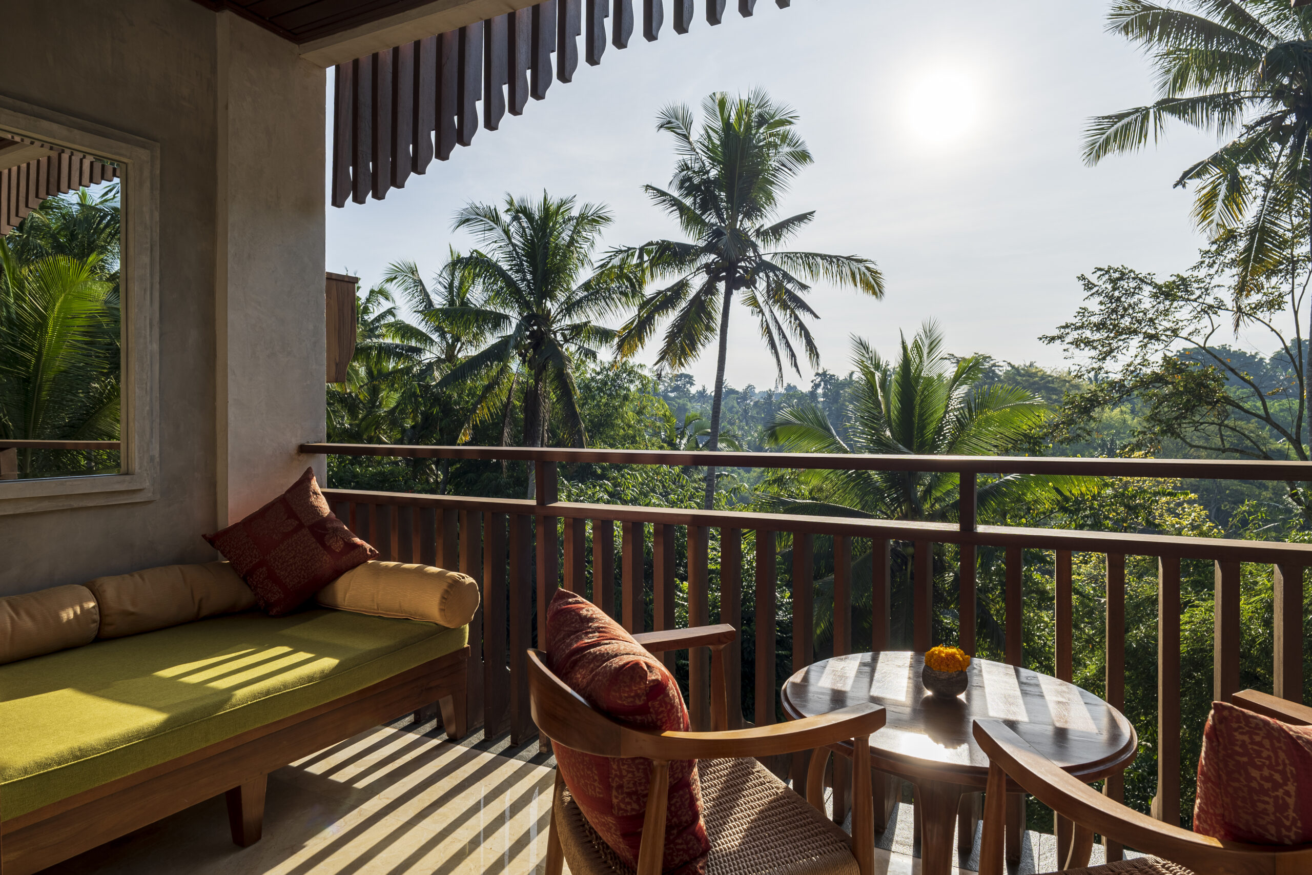 Arkamara Dijiwa Ubud Suite room by DIJIWA Sanctuaries