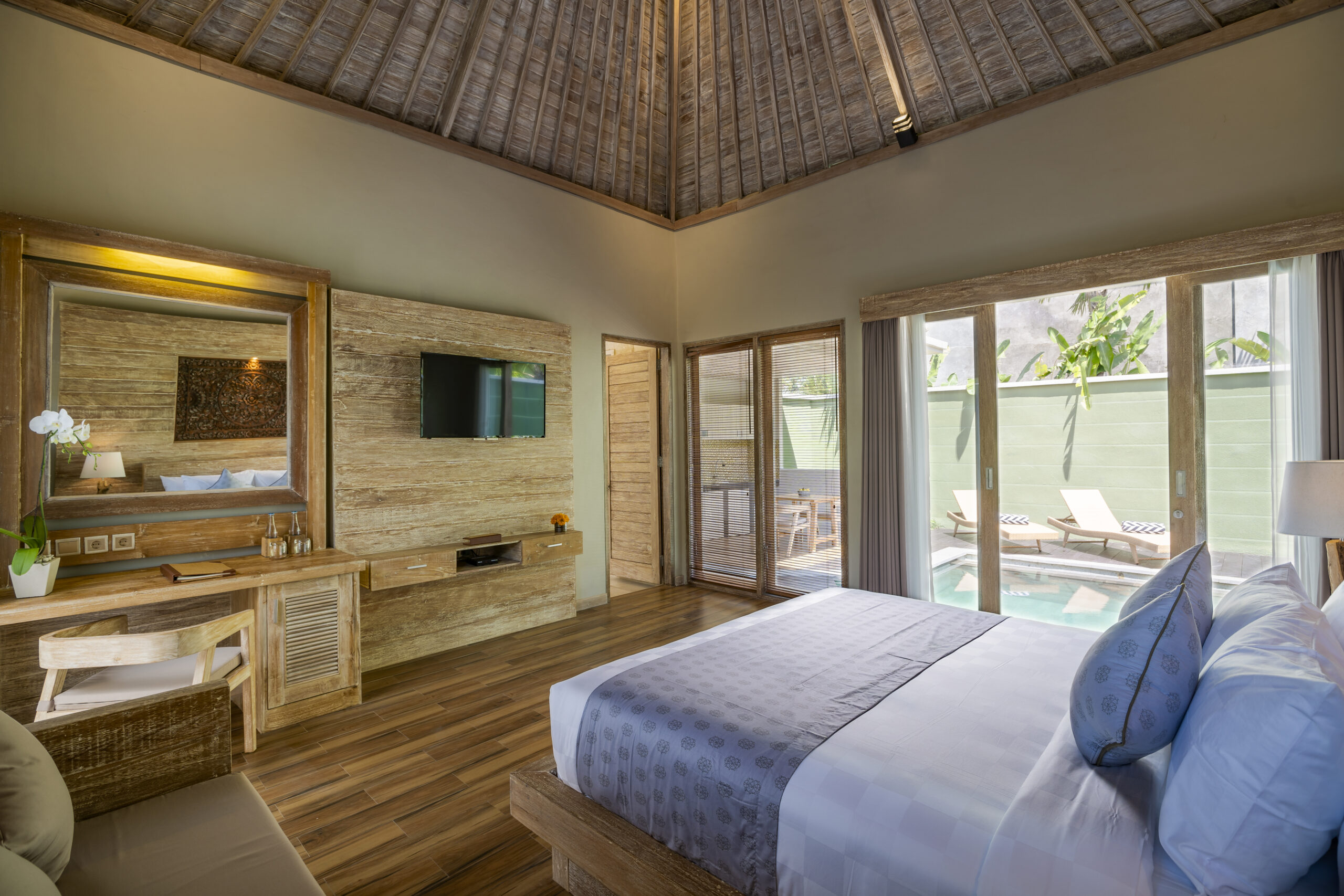 Arkamara Dijiwa Ubud 1 Bedroom Pool Villa by DIJIWA Sanctuaries