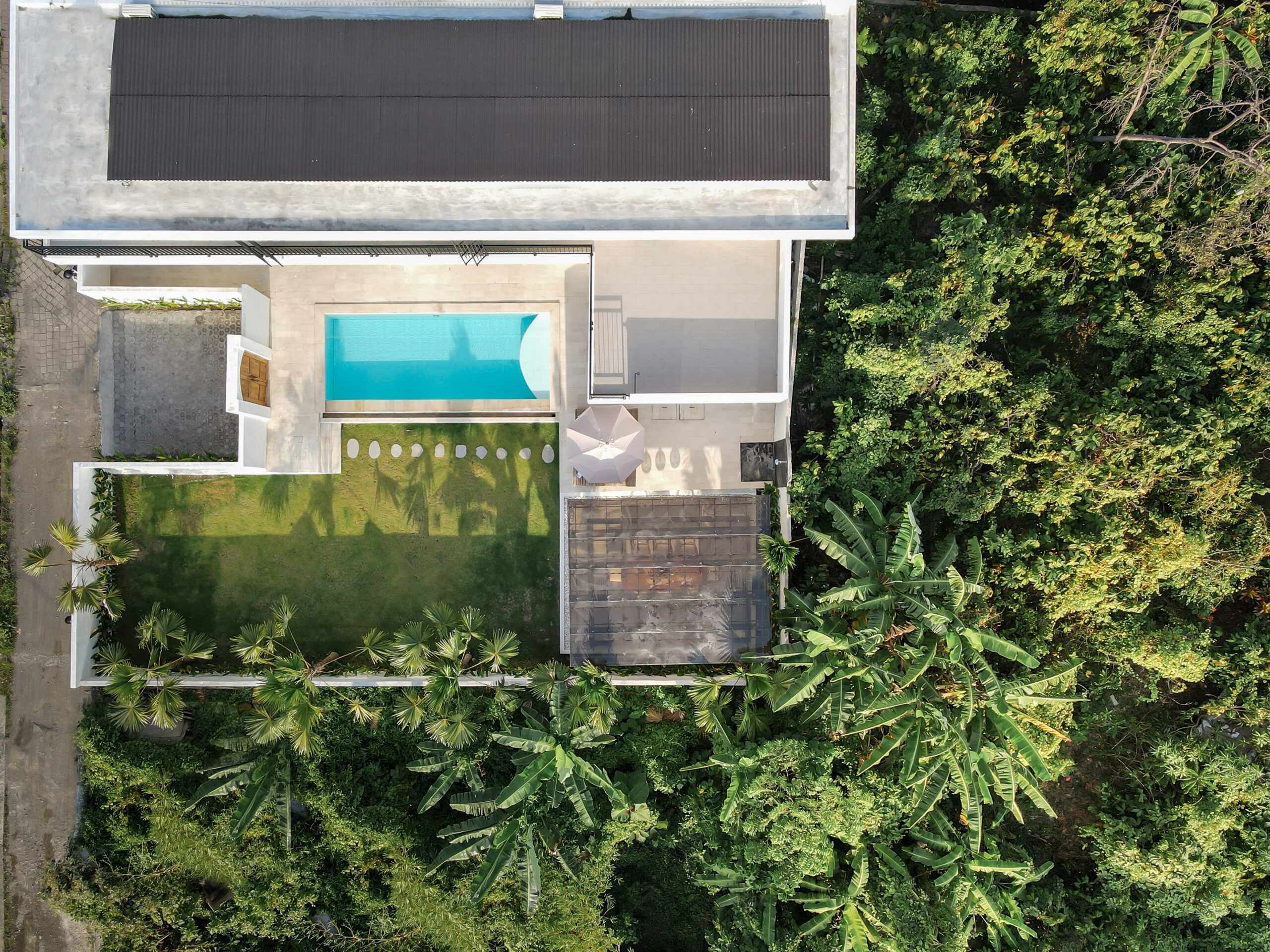 Villa Greend Land Canggu 4 Bedrooms by NAGISA