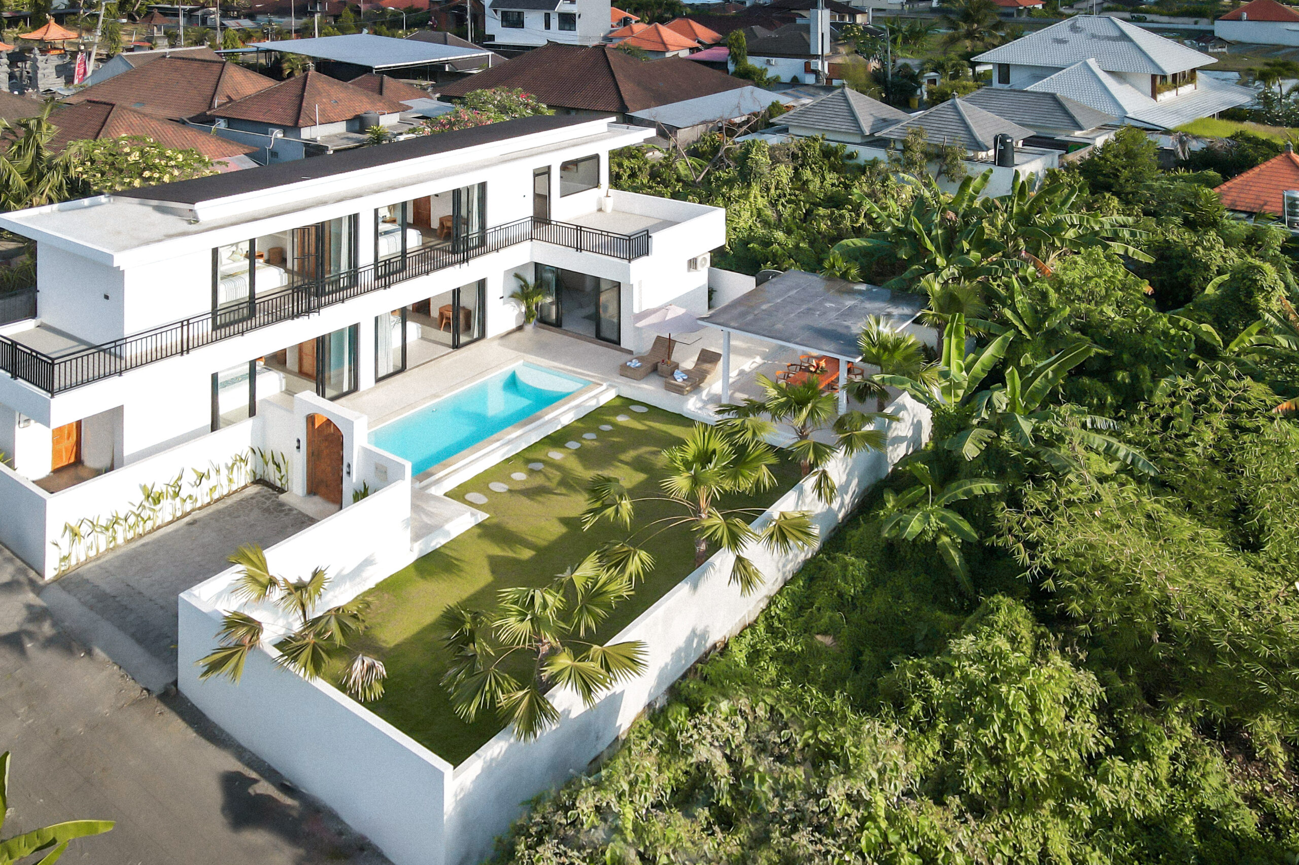 Villa Greend Land Canggu 3 Bedrooms by NAGISA