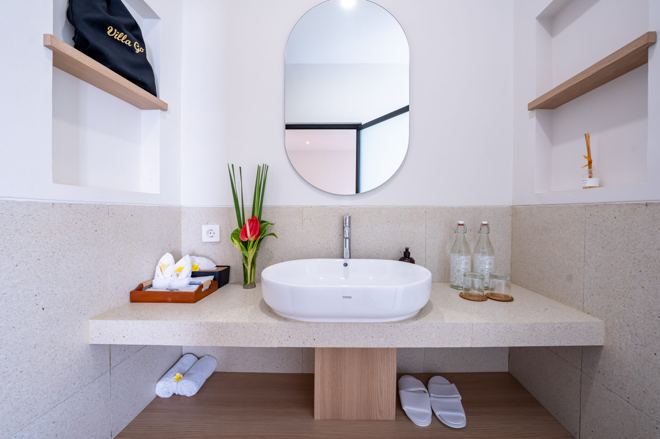 Canggu Villa Go (Unit Banyan ) 3 Bedrooms by NAGISA