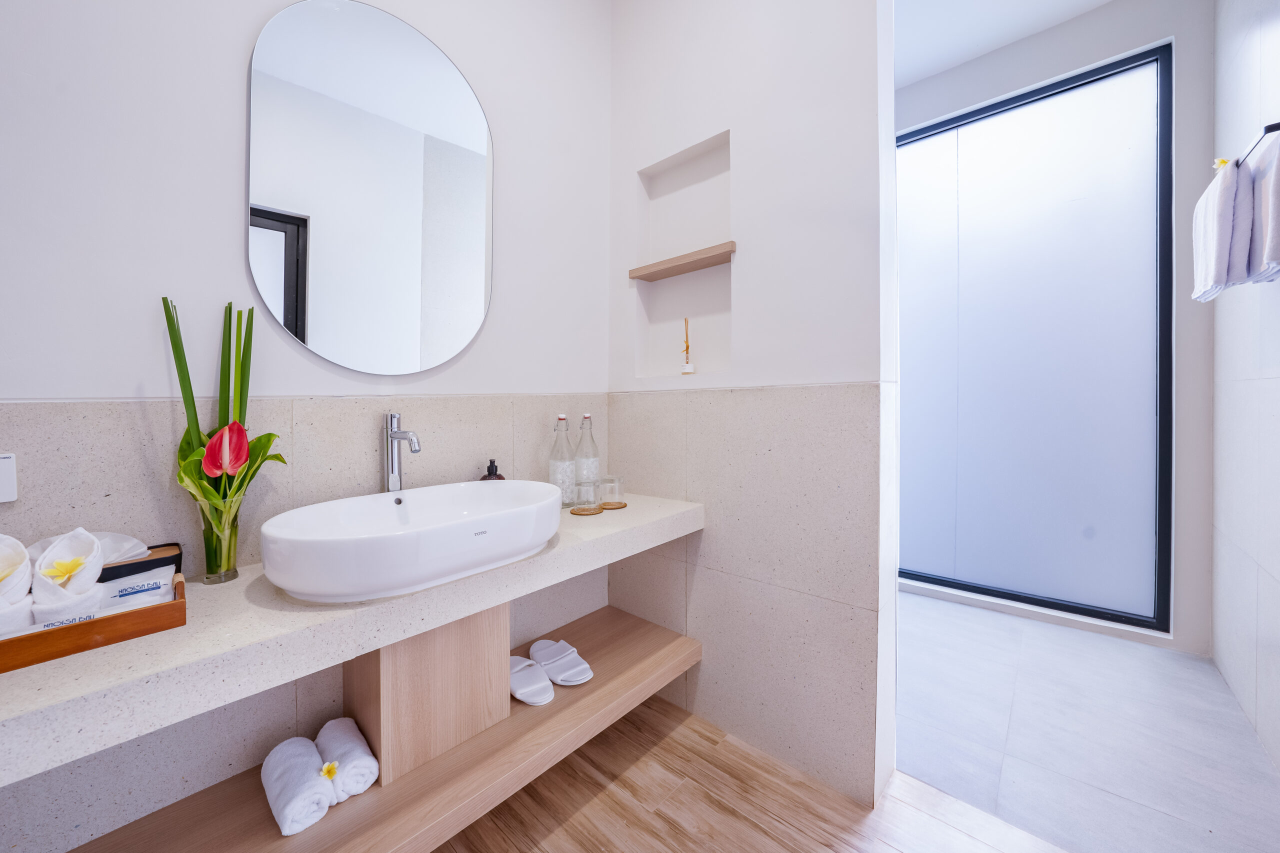 Canggu Villa Go (Unit Banyan ) 3 Bedrooms by NAGISA