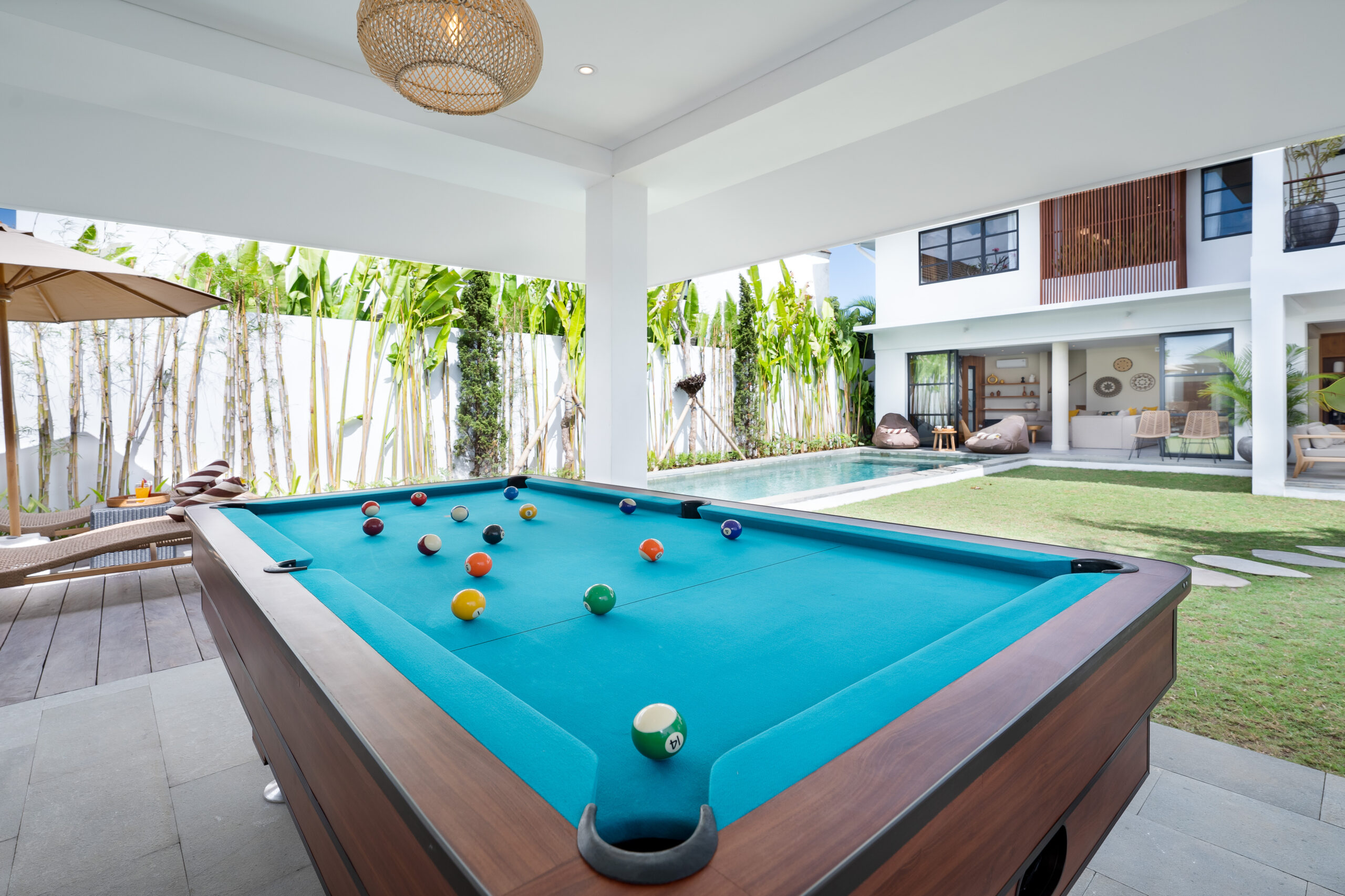 Villa Elyos Canggu 2 Bedrooms by NAGISA