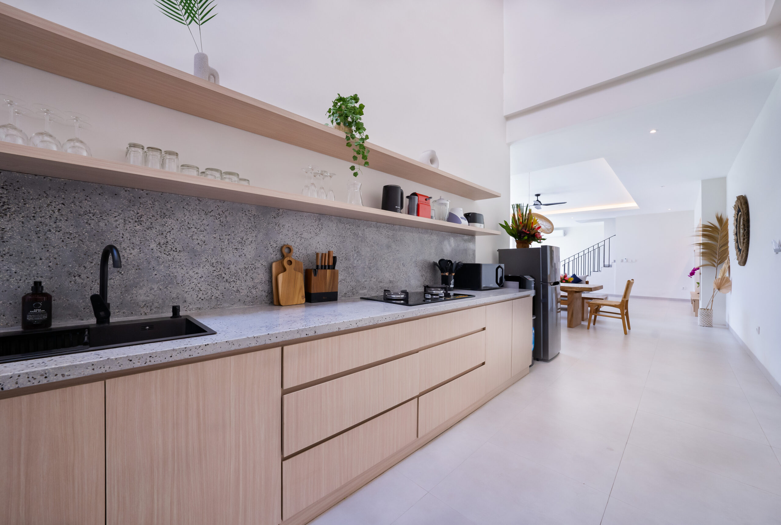 Canggu Villa Go (Unit Banyan ) 3 Bedrooms by NAGISA