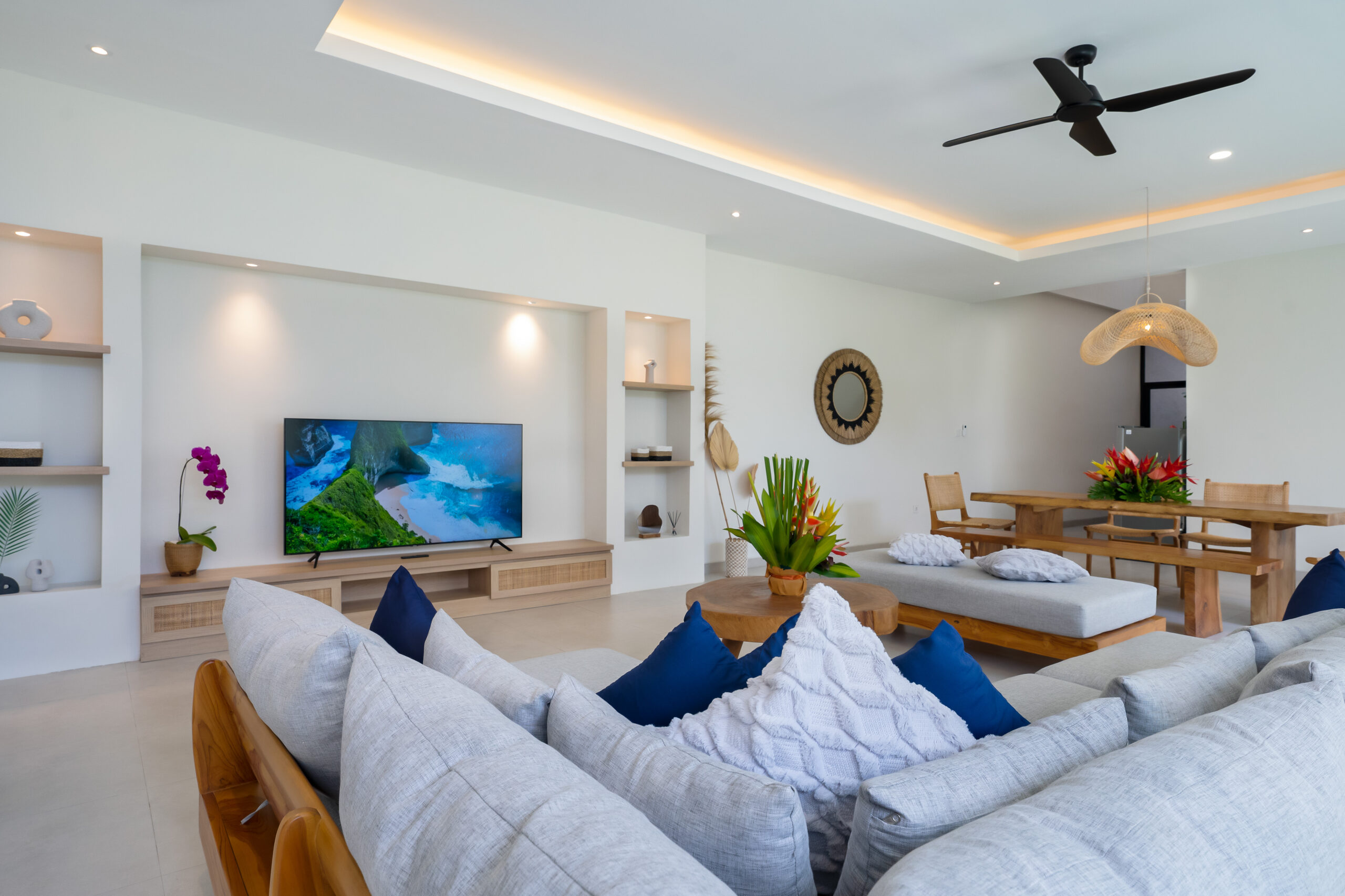 Canggu Villa Go (Unit Banyan ) 3 Bedrooms by NAGISA