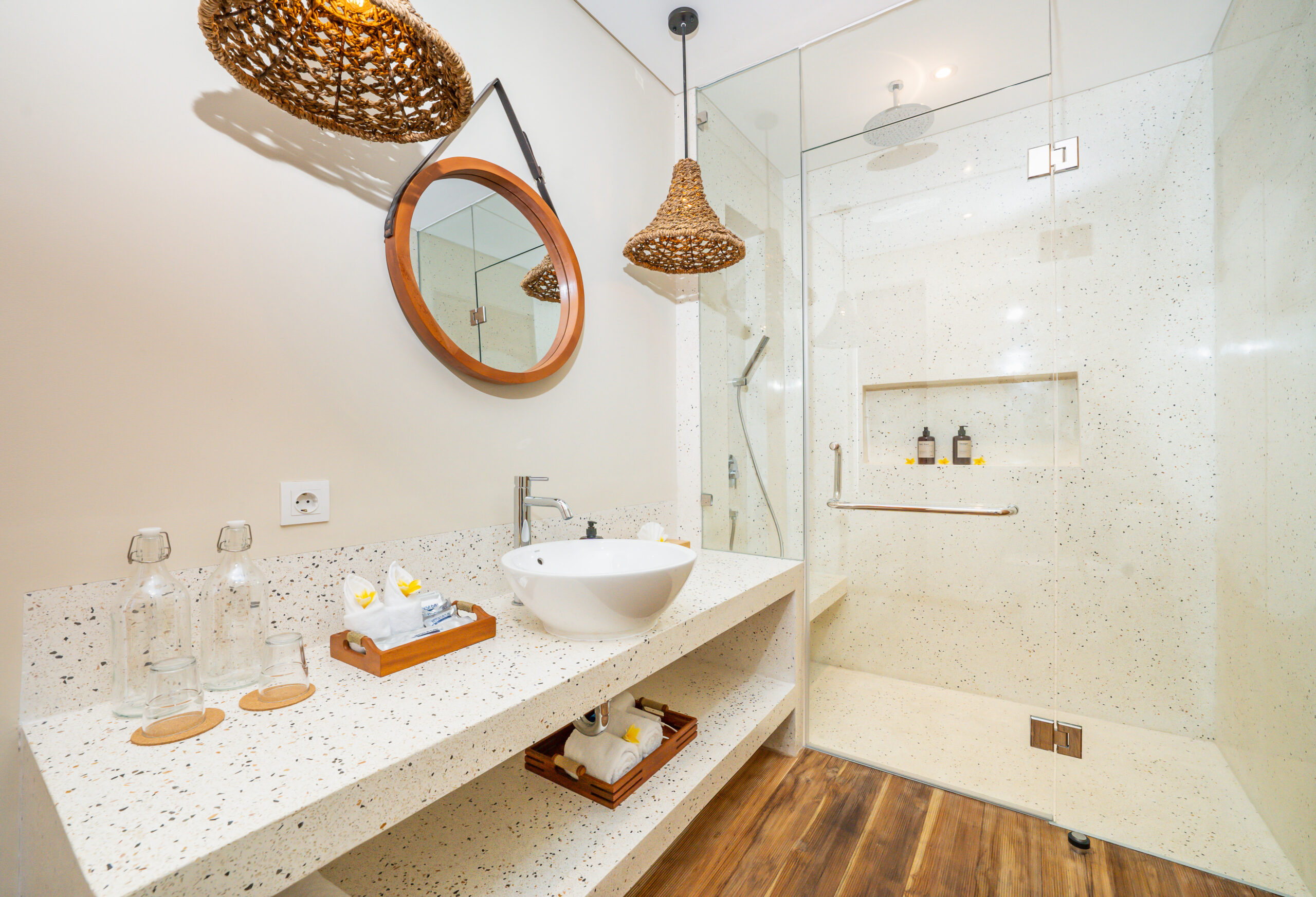 Villa Elyos Canggu 2 Bedrooms by NAGISA