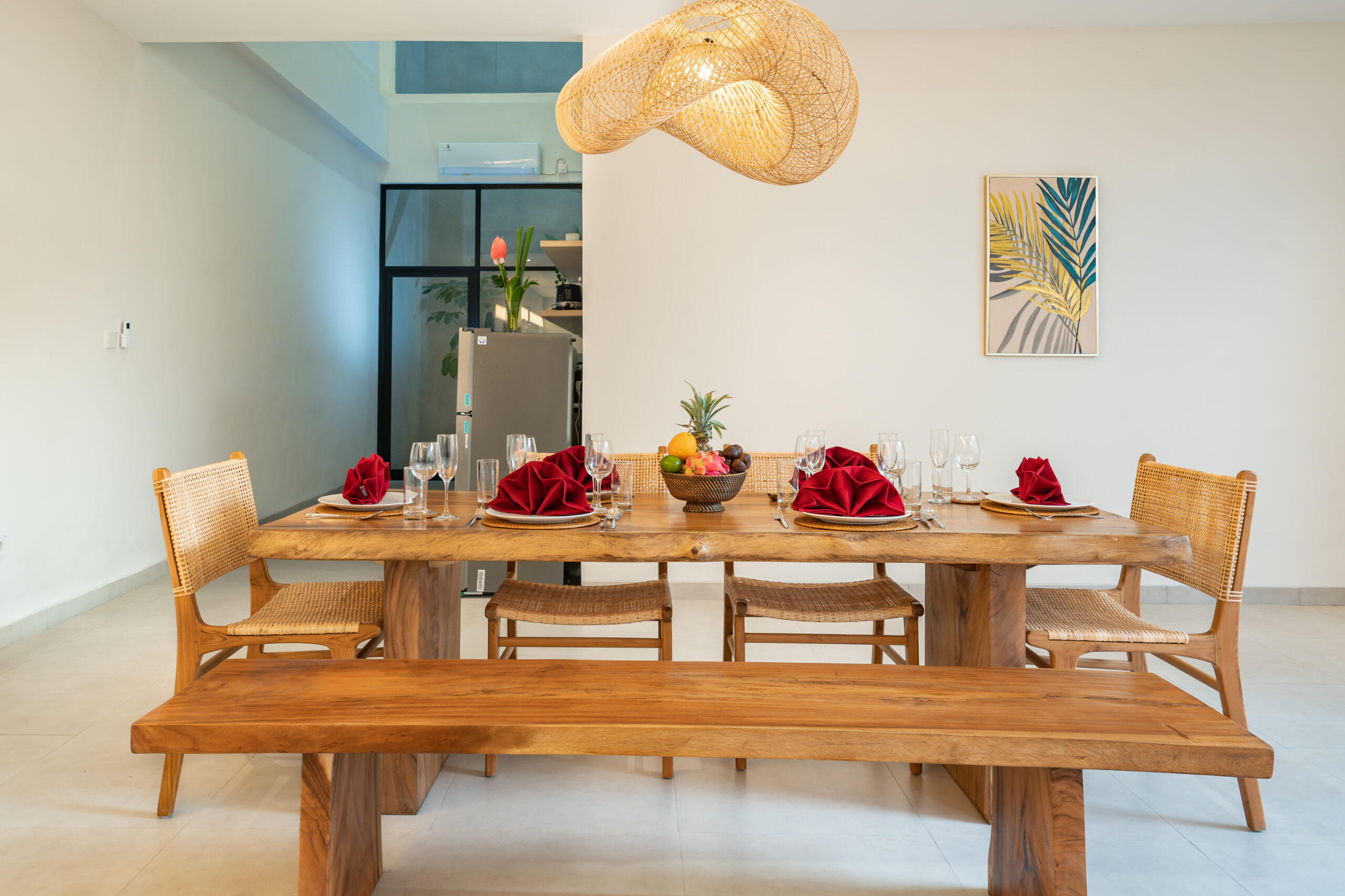Canggu Villa Go (Unit Banyan ) 3 Bedrooms by NAGISA