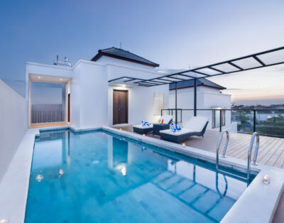 Canggu Villa Go (Unit Banyan ) 2 Bedrooms by NAGISA