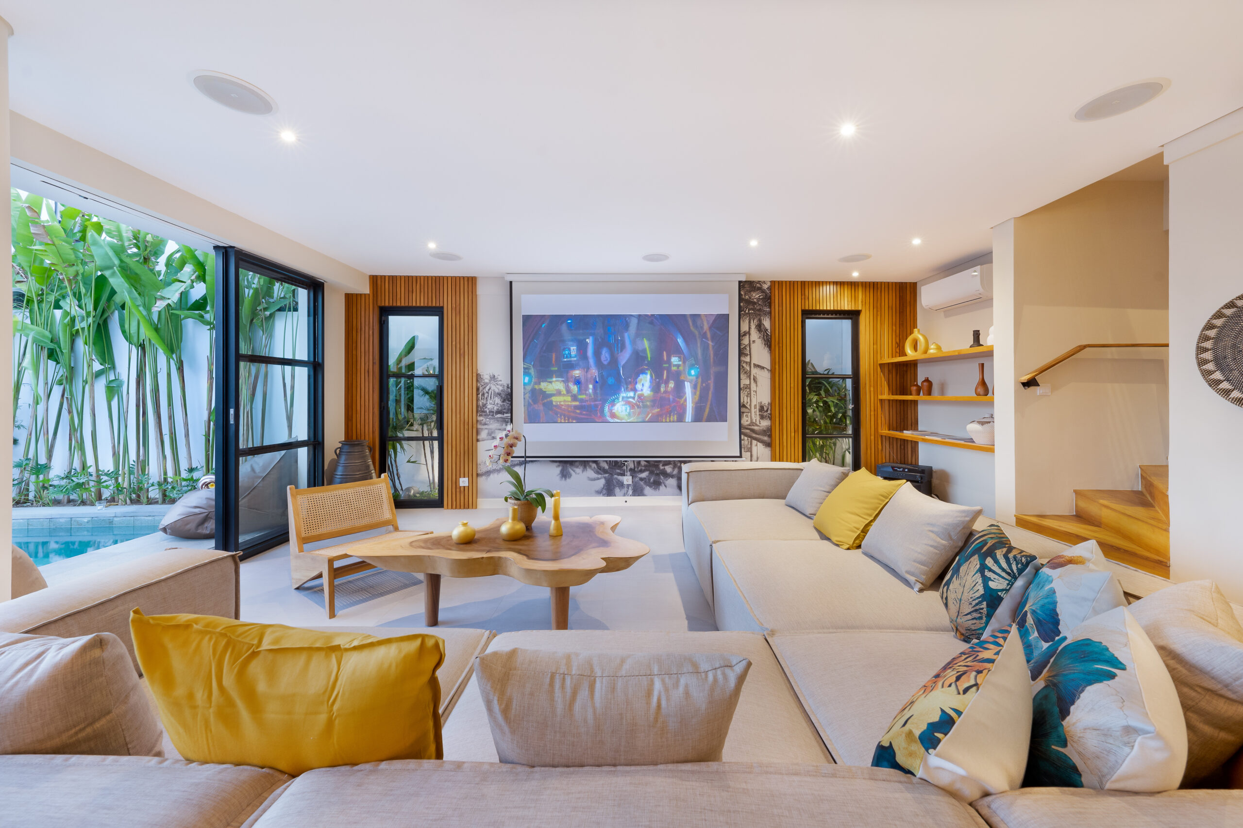 Villa Elyos Canggu 2 Bedrooms by NAGISA