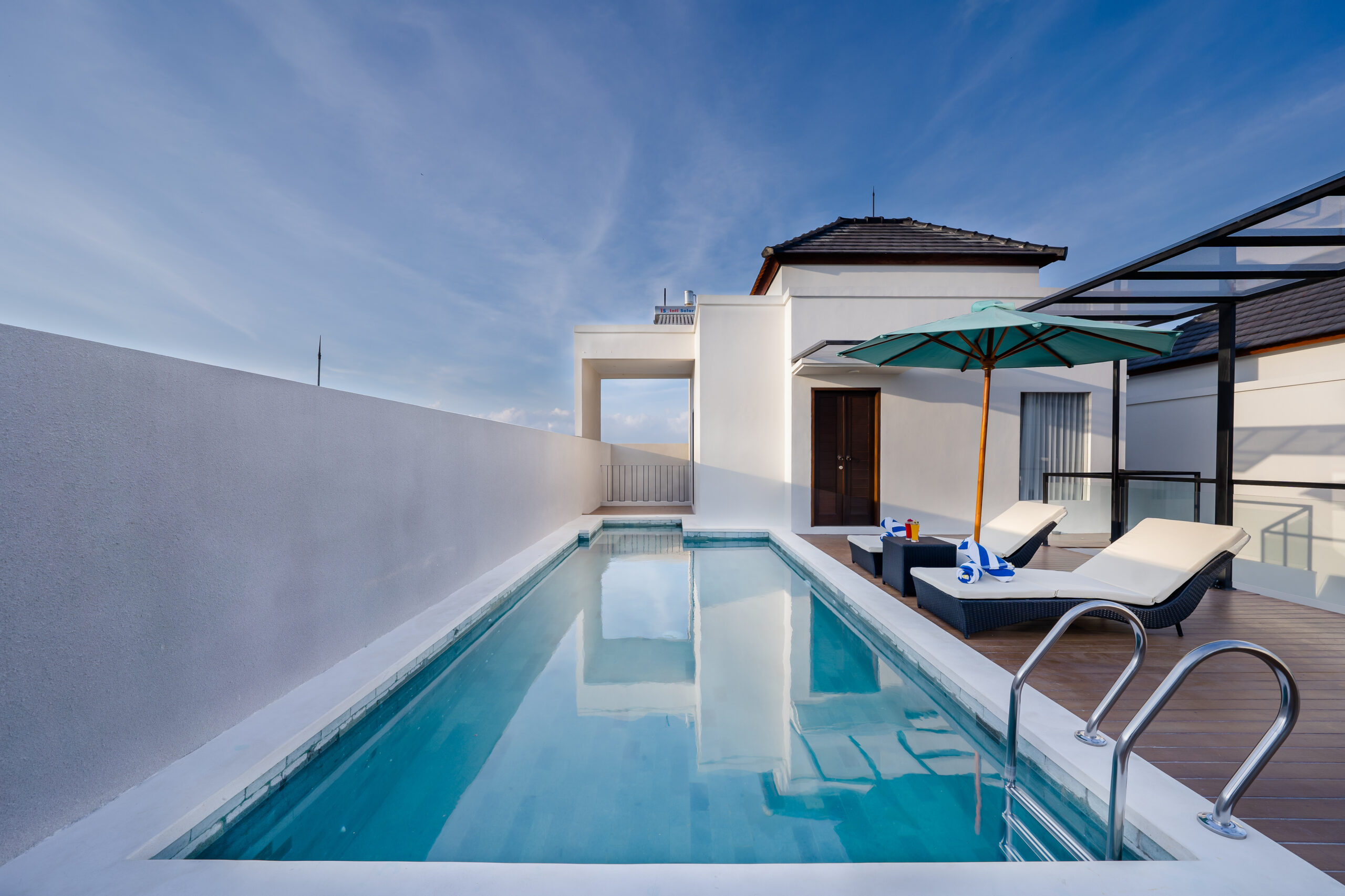 Canggu Villa Go (Unit Banyan ) 3 Bedrooms by NAGISA
