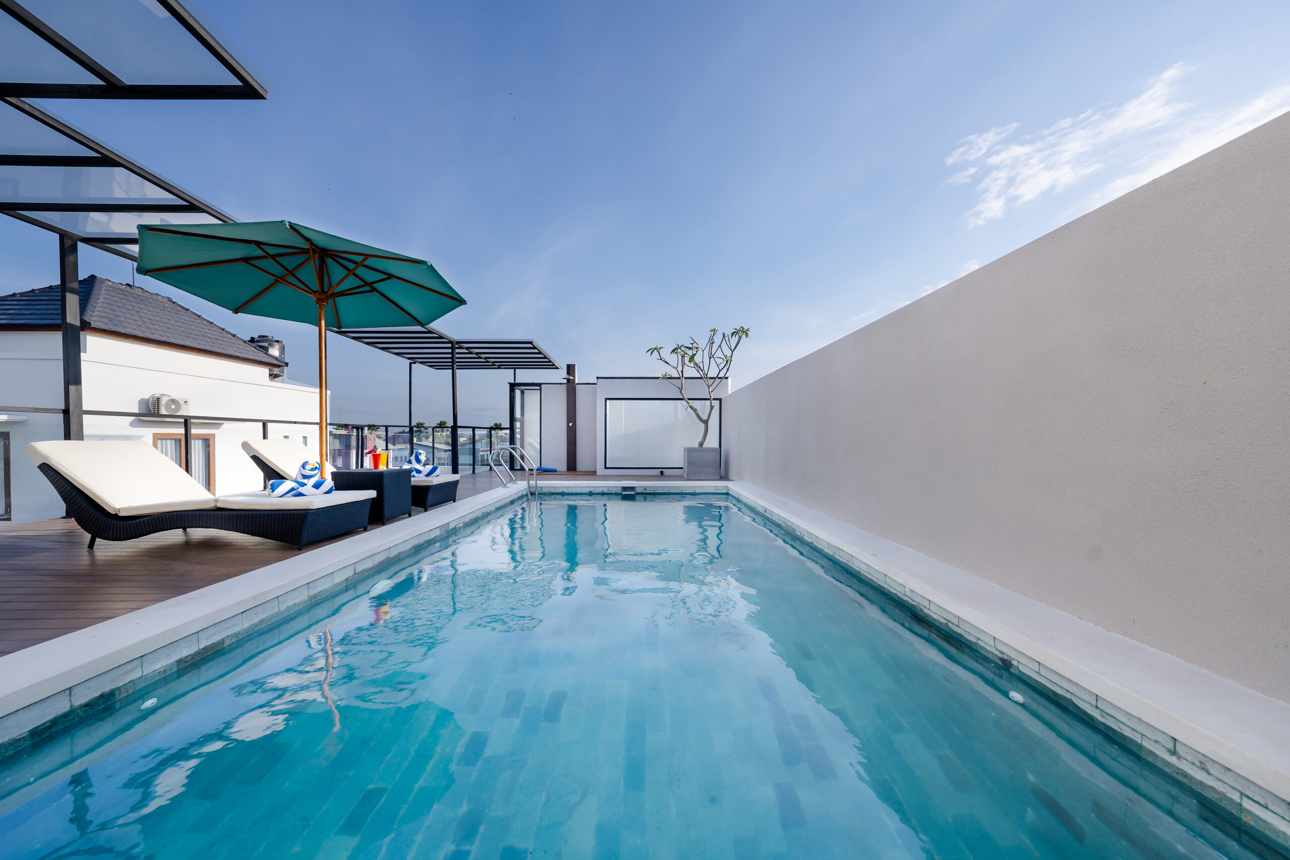 Canggu Villa Go (Unit Banyan ) 3 Bedrooms by NAGISA