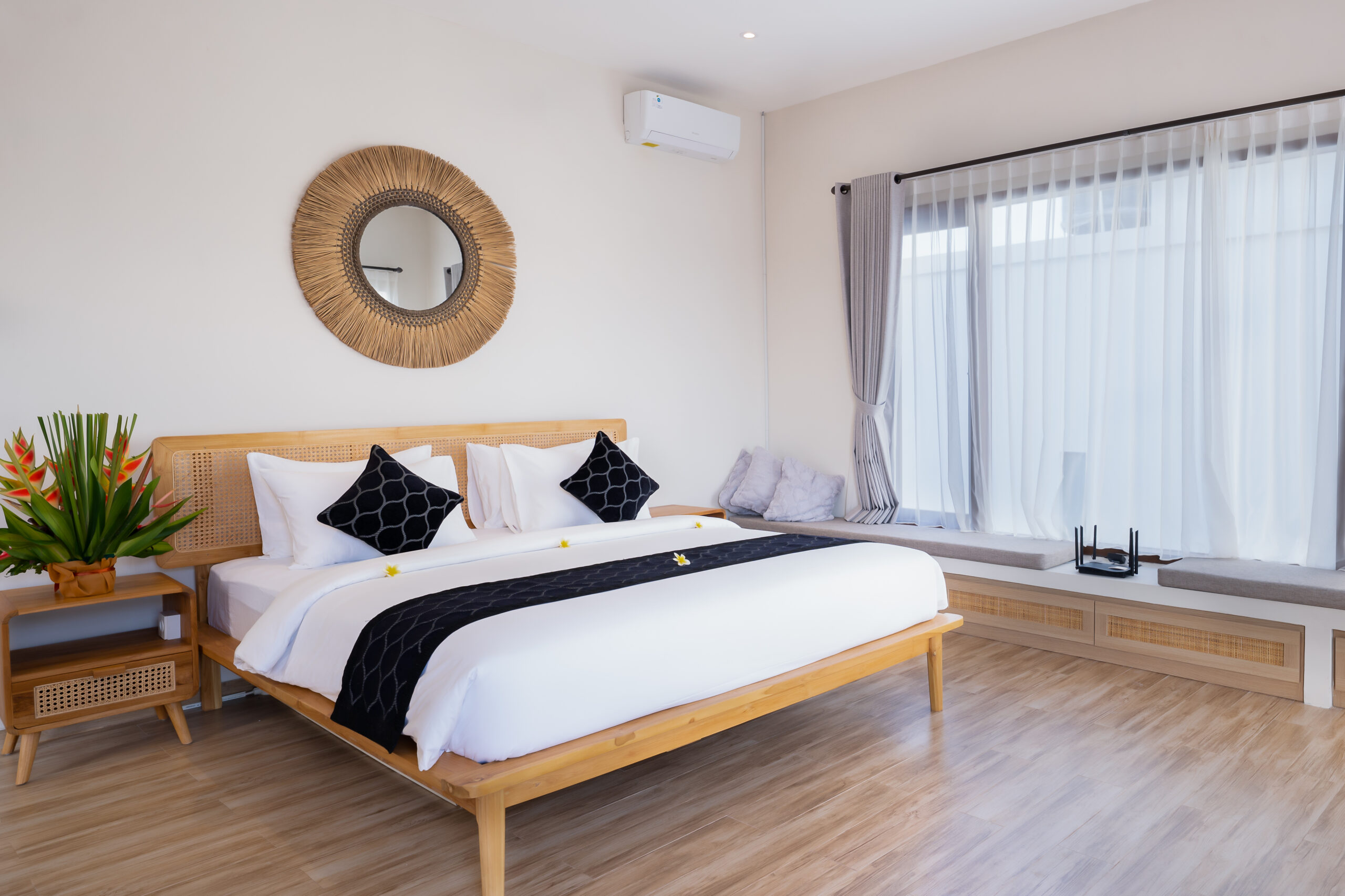 Canggu Villa Go (Unit Banyan ) 3 Bedrooms by NAGISA