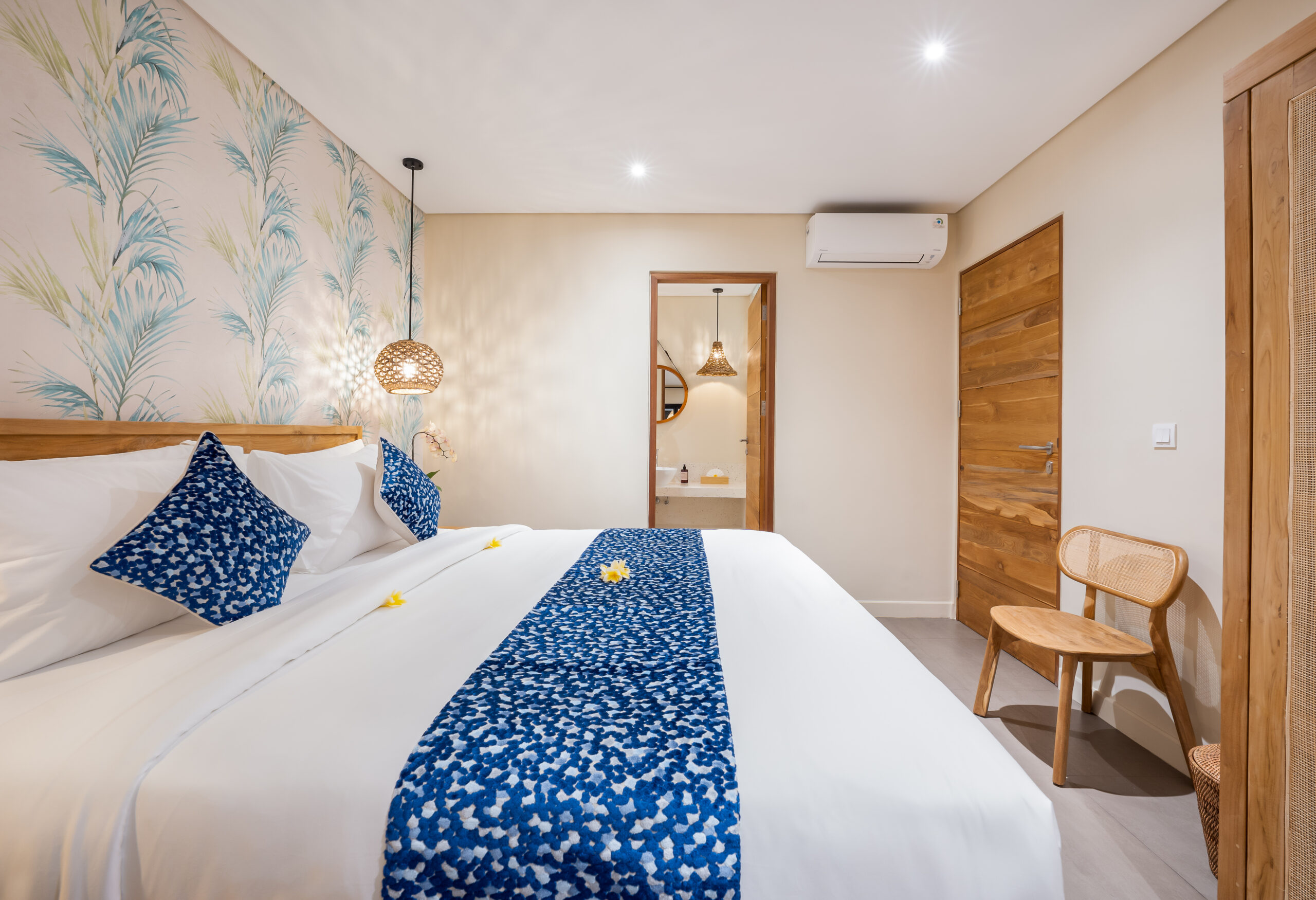 Villa Elyos Canggu 2 Bedrooms by NAGISA