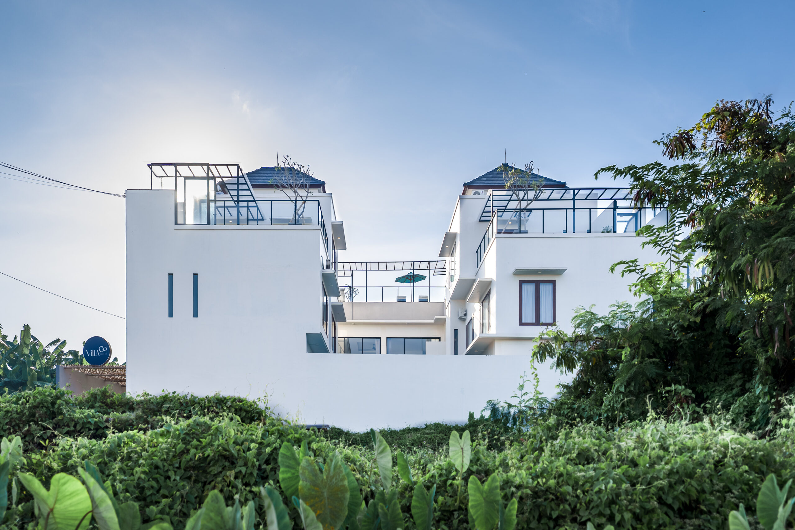 Canggu Villa Go (Unit Banyan ) 3 Bedrooms by NAGISA