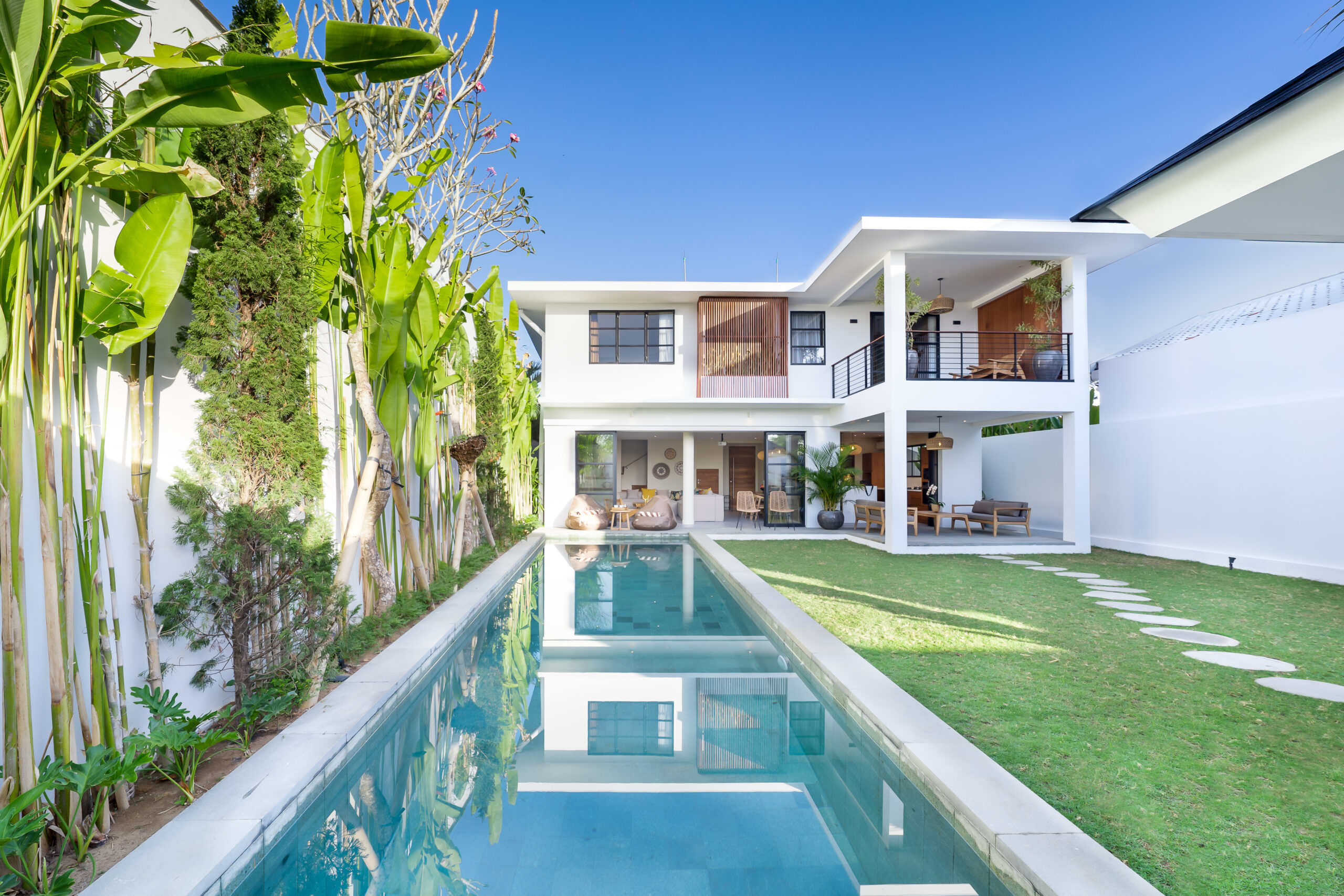 Villa Elyos Canggu 2 Bedrooms by NAGISA