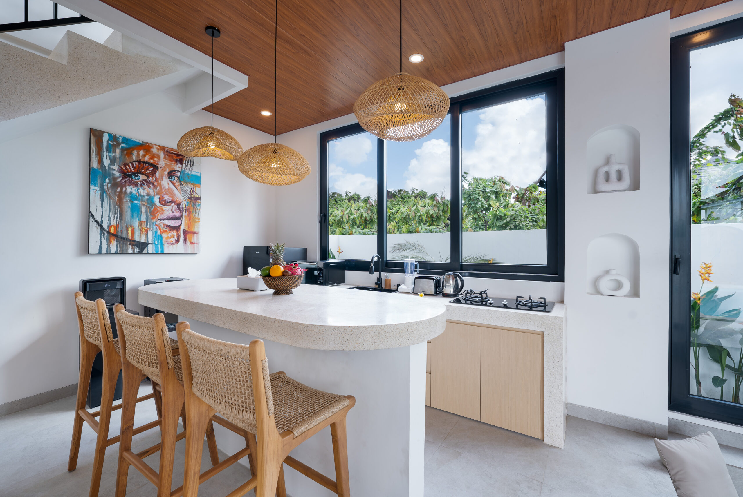Villa Greend Land Canggu 4 Bedrooms by NAGISA