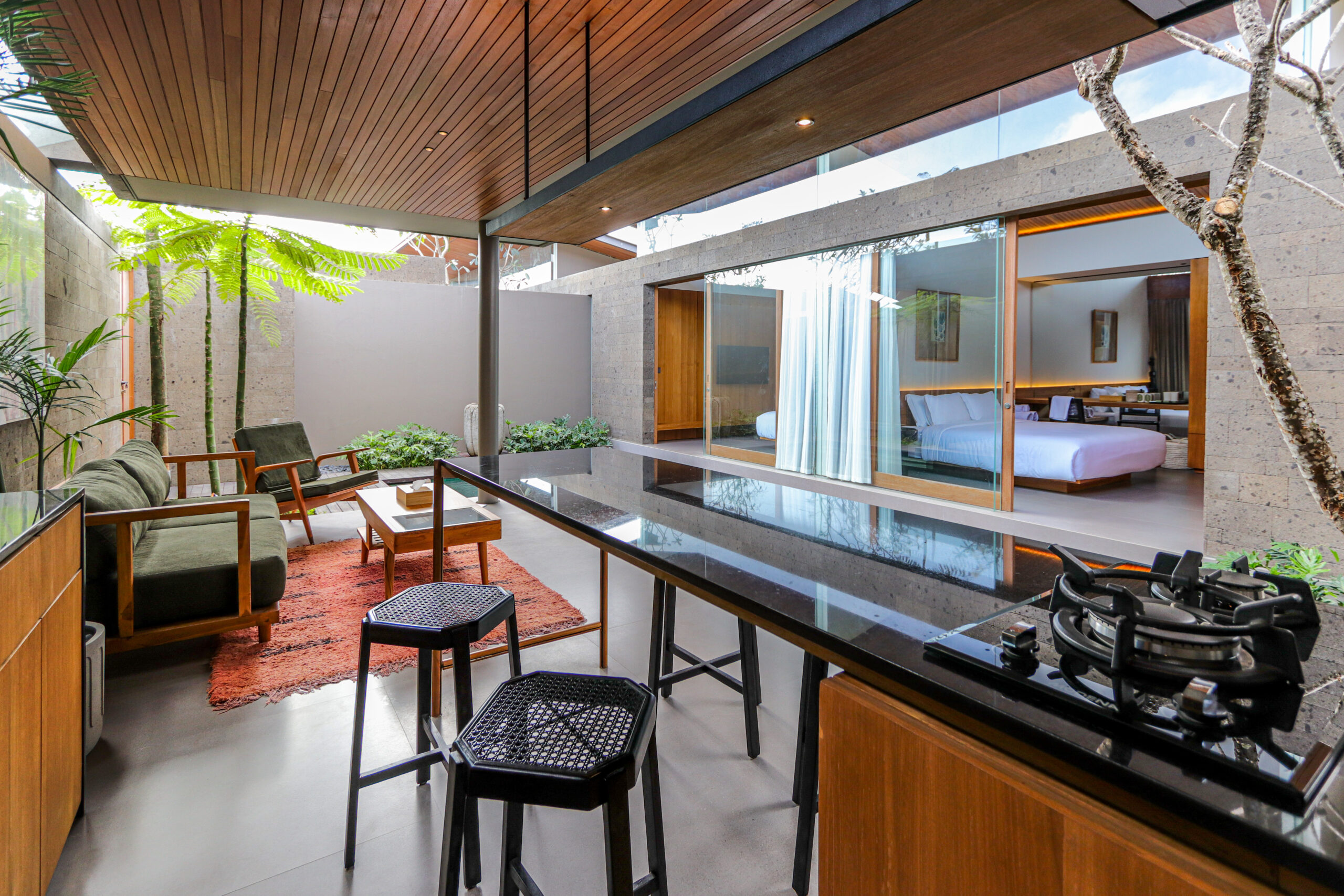 Domisili Villa Canggu 2 Bedrooms by Fays Hospitality