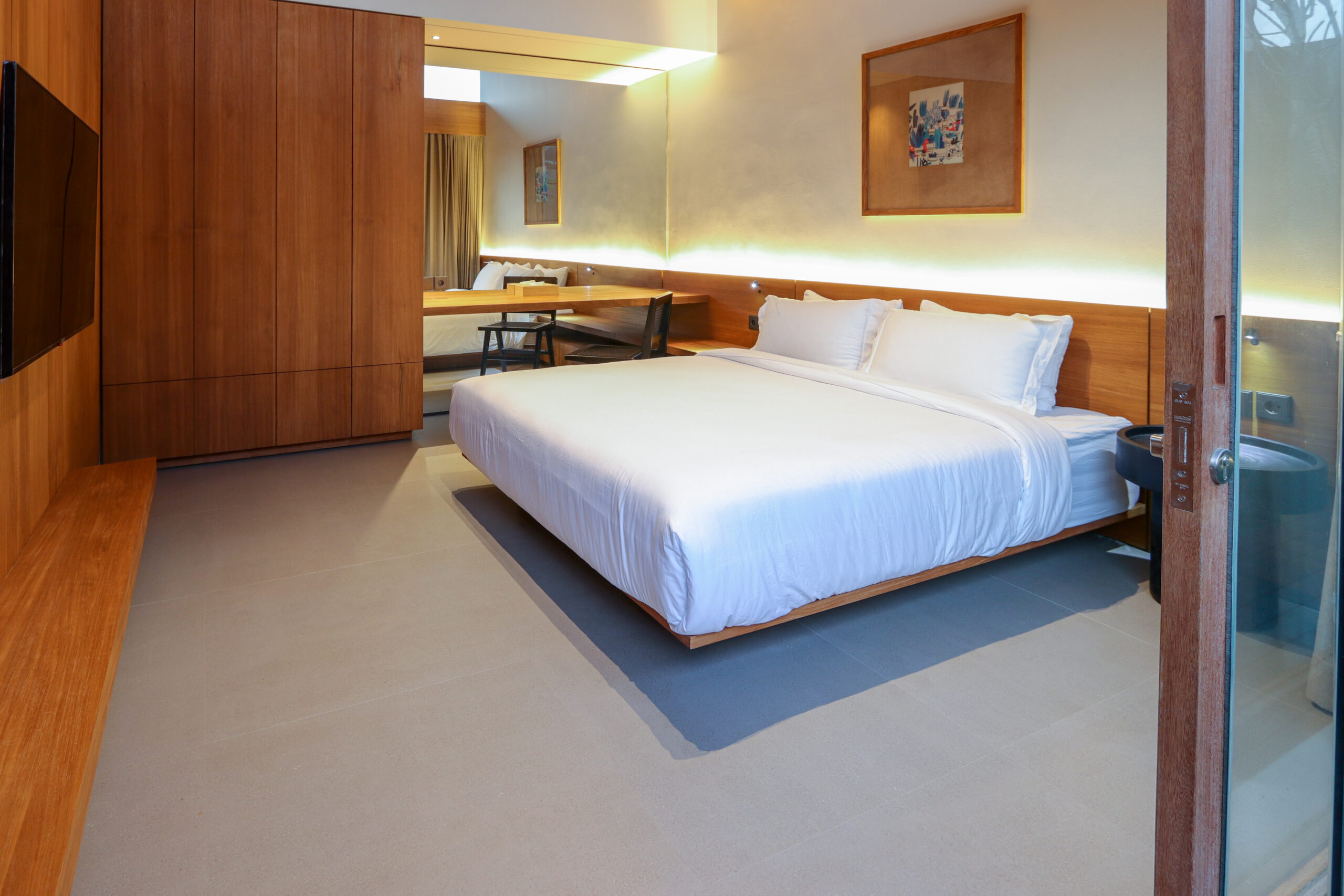 Domisili Villa Canggu 2 Bedrooms by Fays Hospitality
