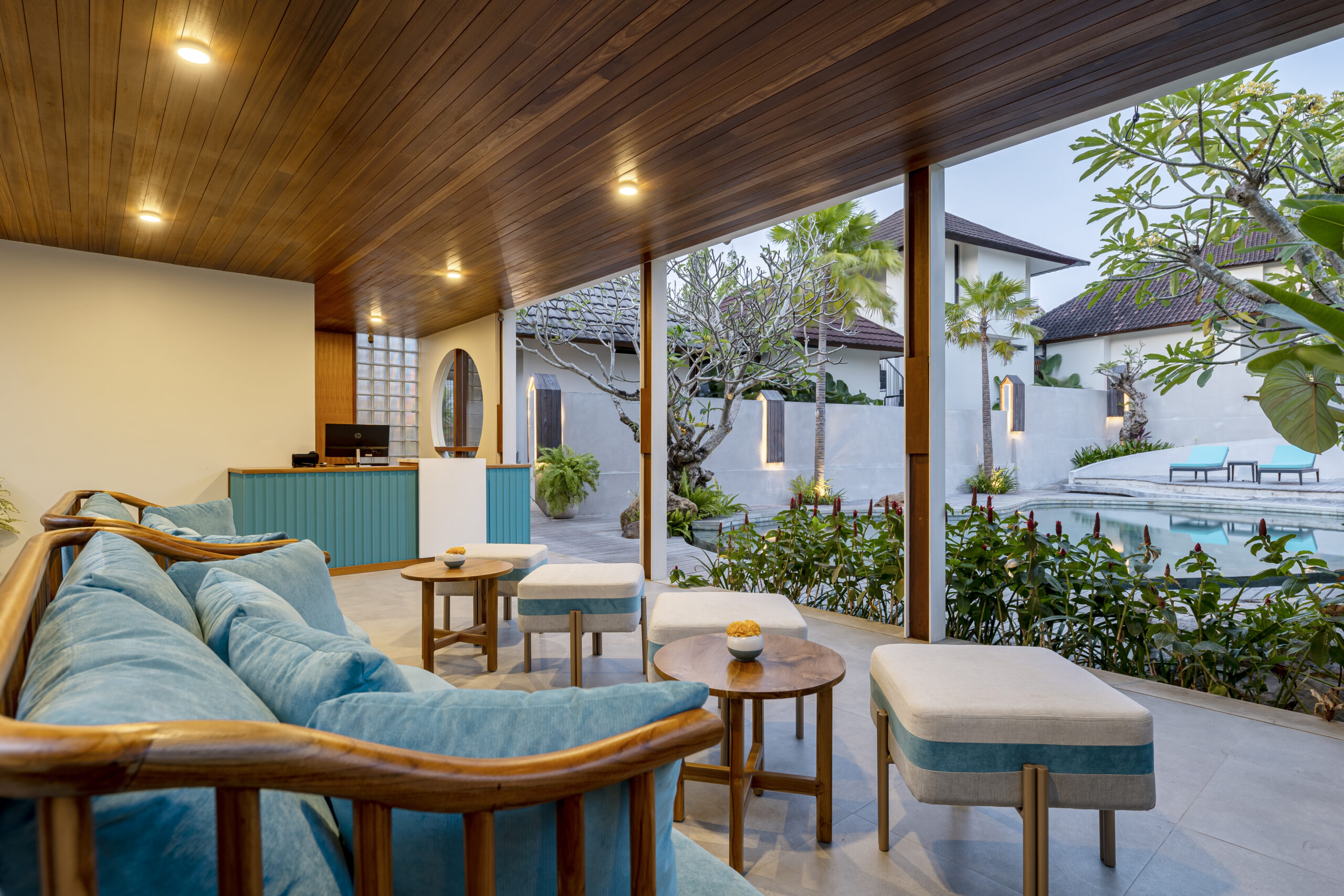 Villa Ecozy Dijiwa Canggu Deluxe room by DIJIWA Sanctuaries
