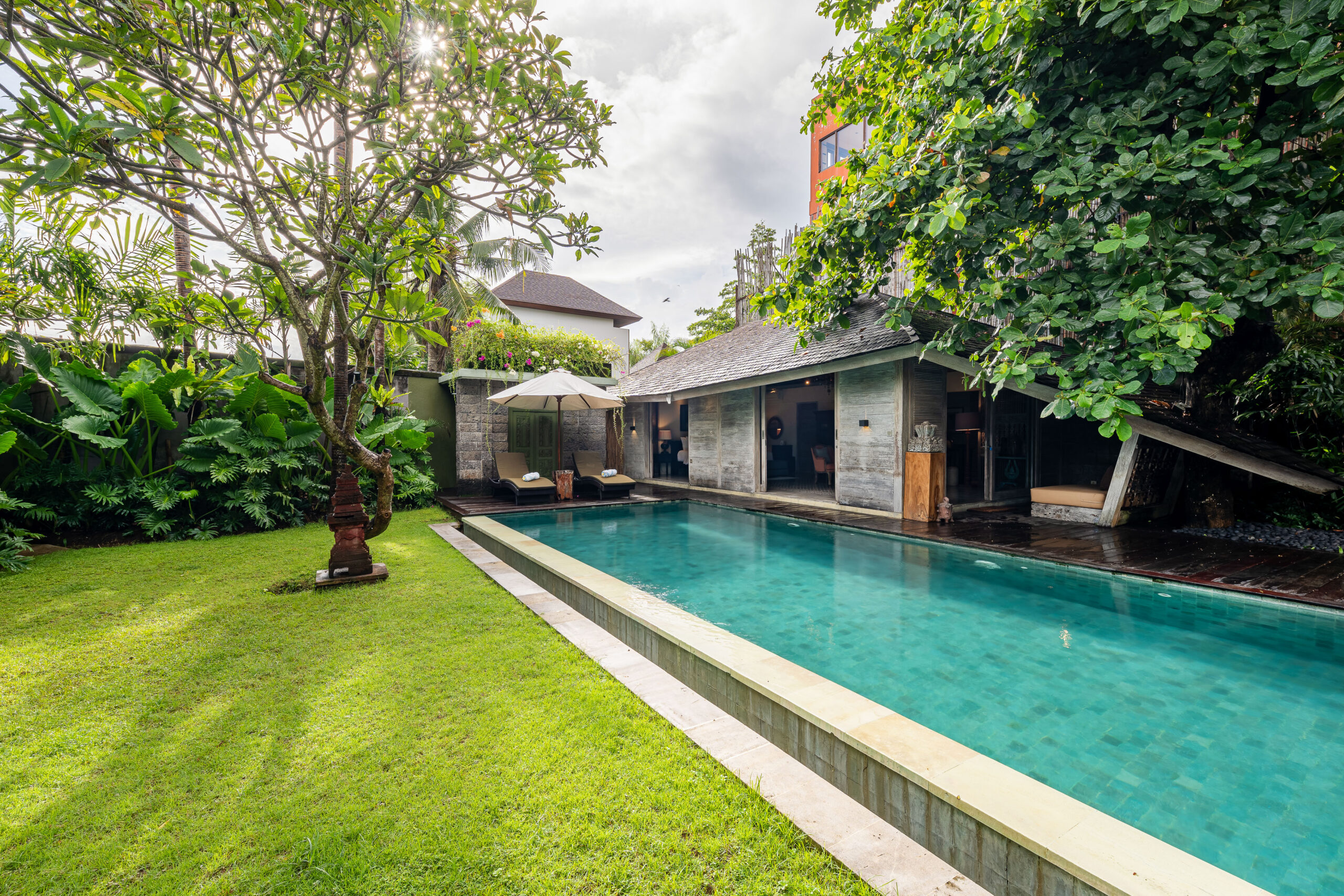 Jadine Bali Villa Canggu 3 Bedrooms by NAGISA
