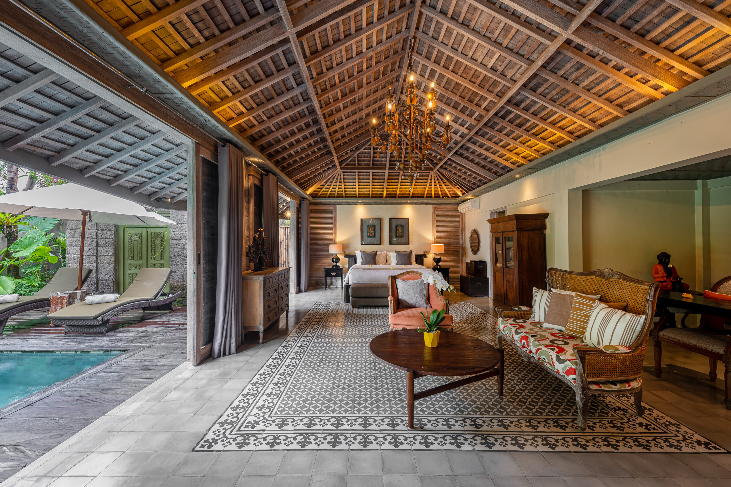 Jadine Bali Villa Canggu 3 Bedrooms by NAGISA