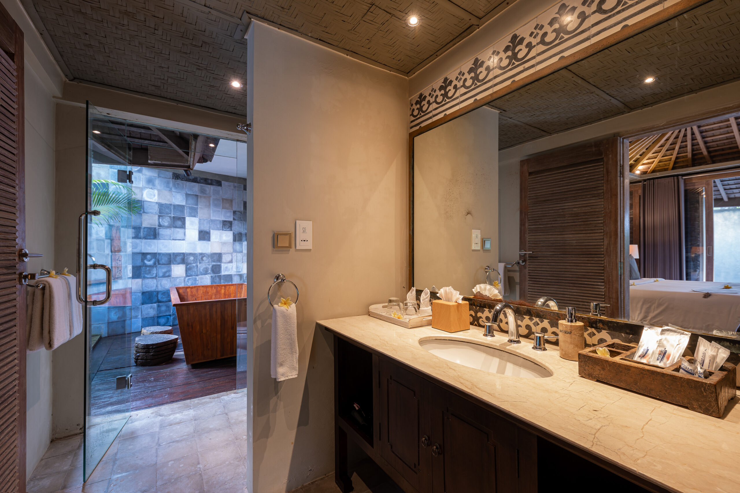 Jadine Bali Villa Canggu 3 Bedrooms by NAGISA