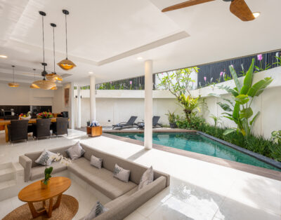 Villa La Sirena 4 Seminyak 2 Bedroom by NAGISA
