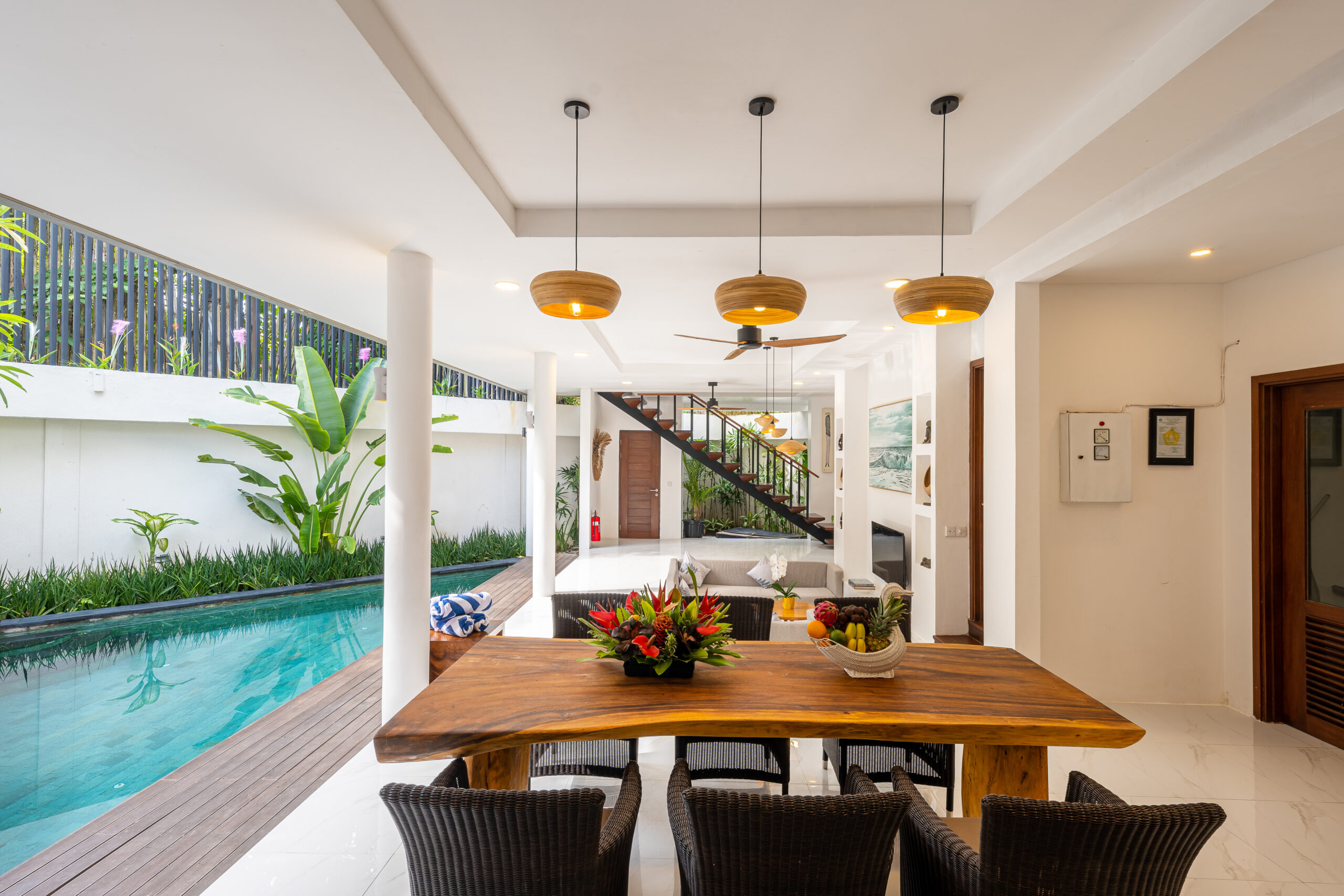 Villa La Sirena 4 Seminyak 2 Bedroom by NAGISA