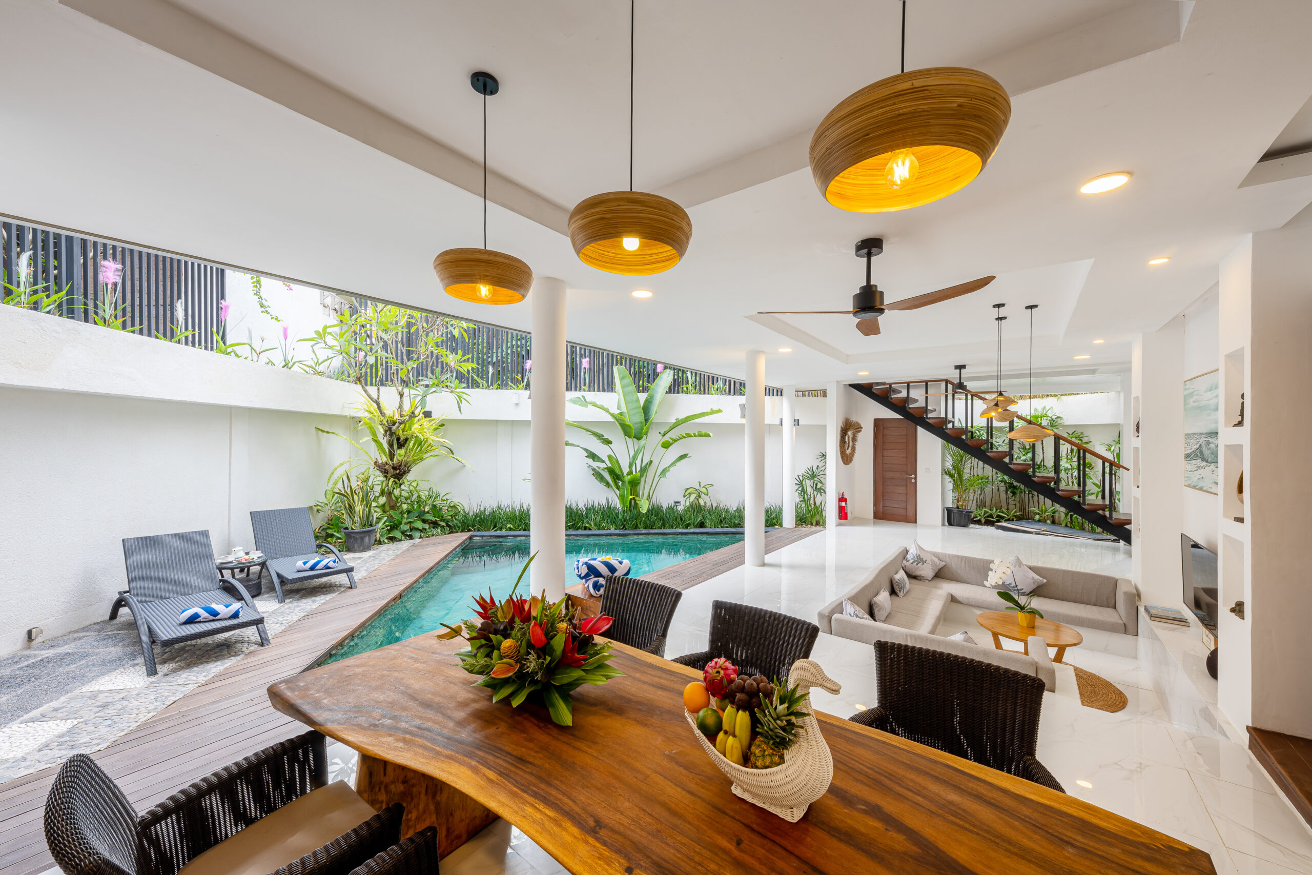 Villa La Sirena 4 Seminyak 2 Bedroom by NAGISA